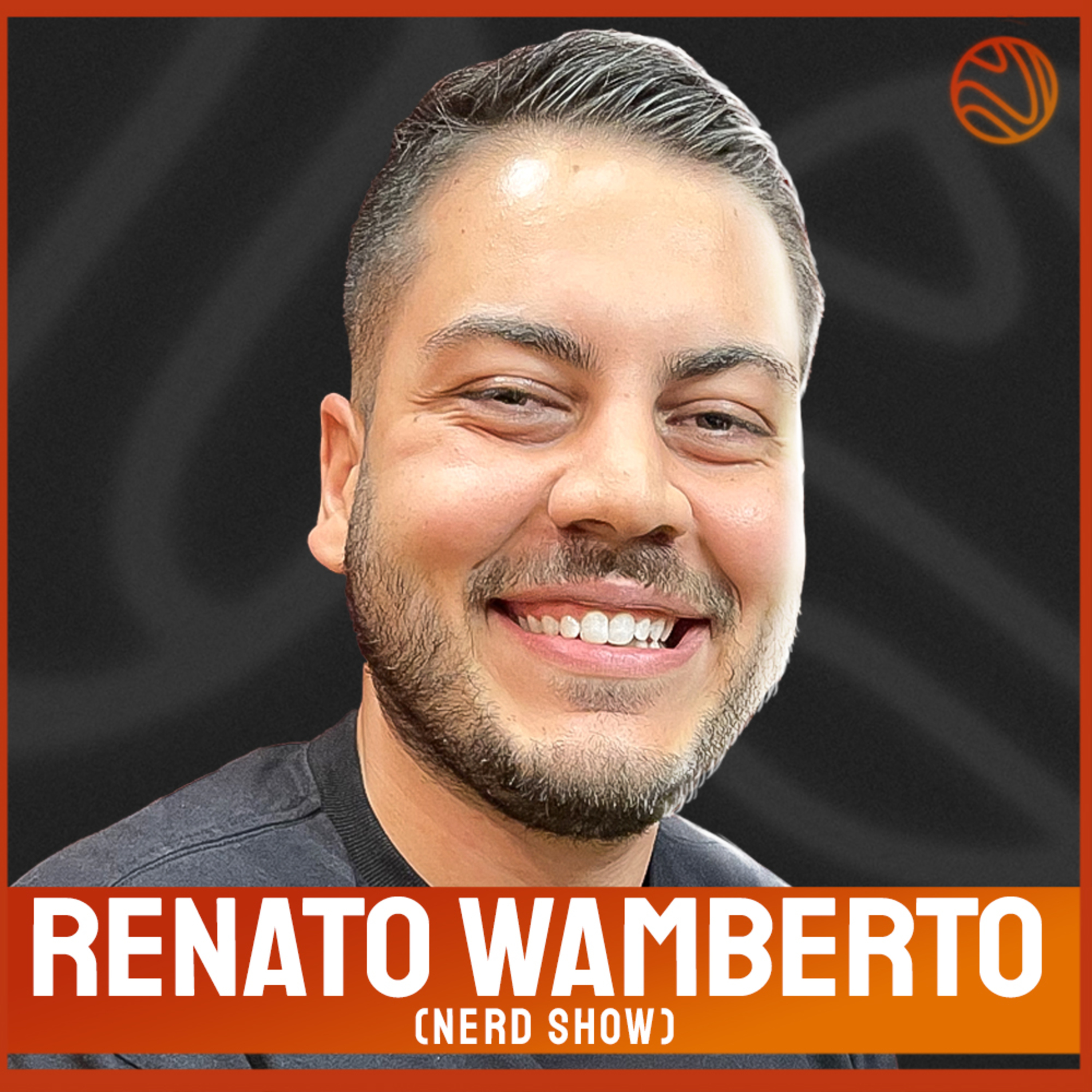 RENATO WAMBERTO - Venus Podcast #375 episode artwork