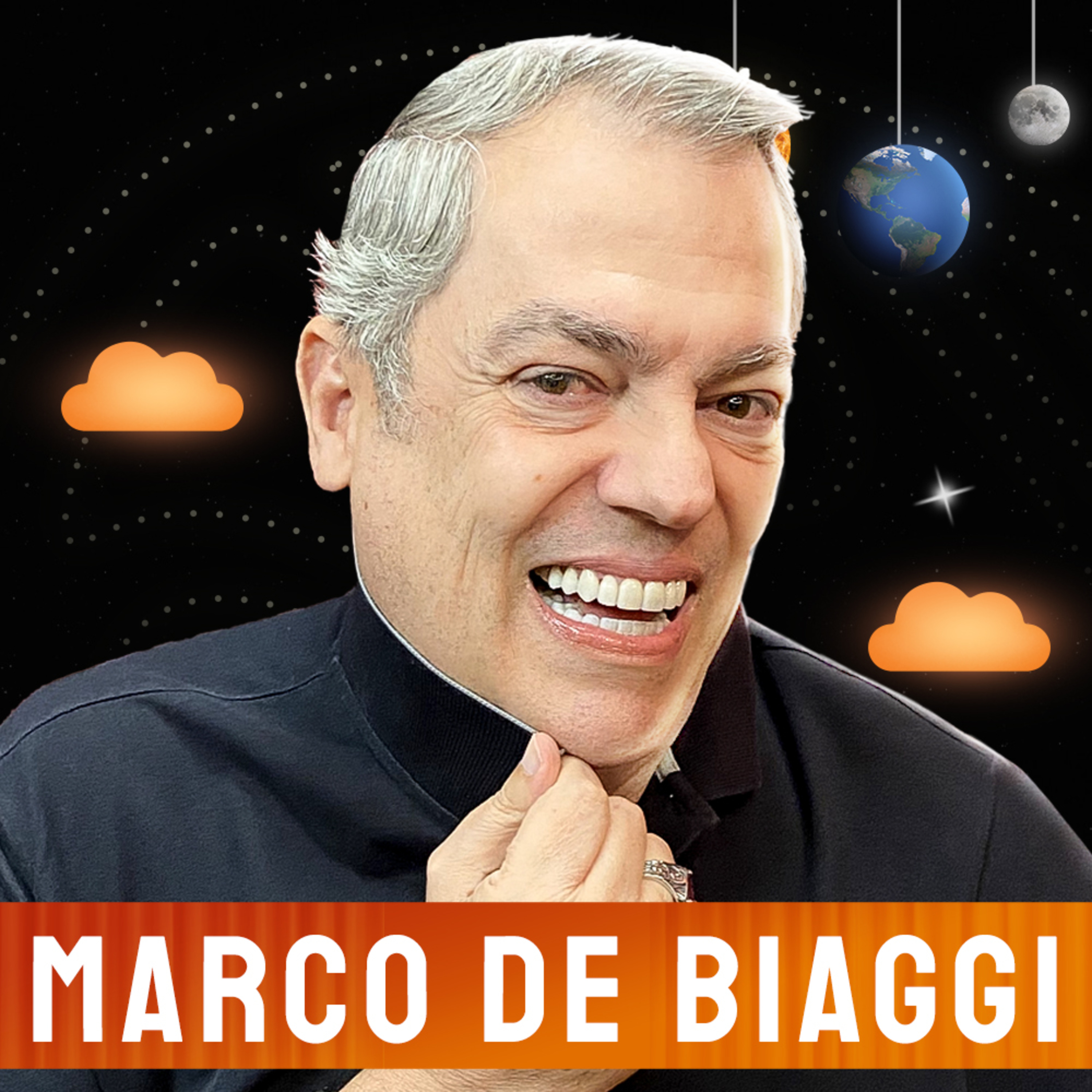 MARCO DE BIAGGI - Venus Podcast #384 episode artwork