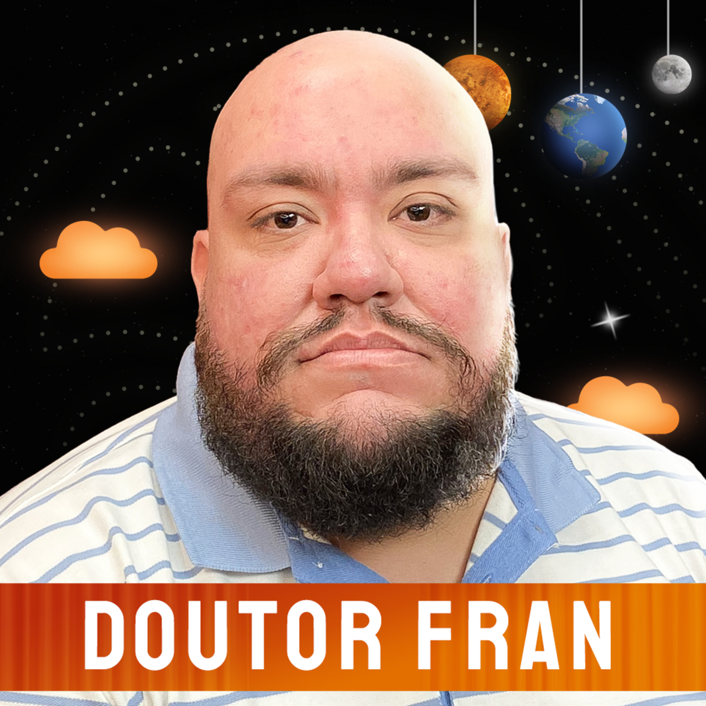 DOUTOR FRAN - Venus Podcast #394 episode artwork
