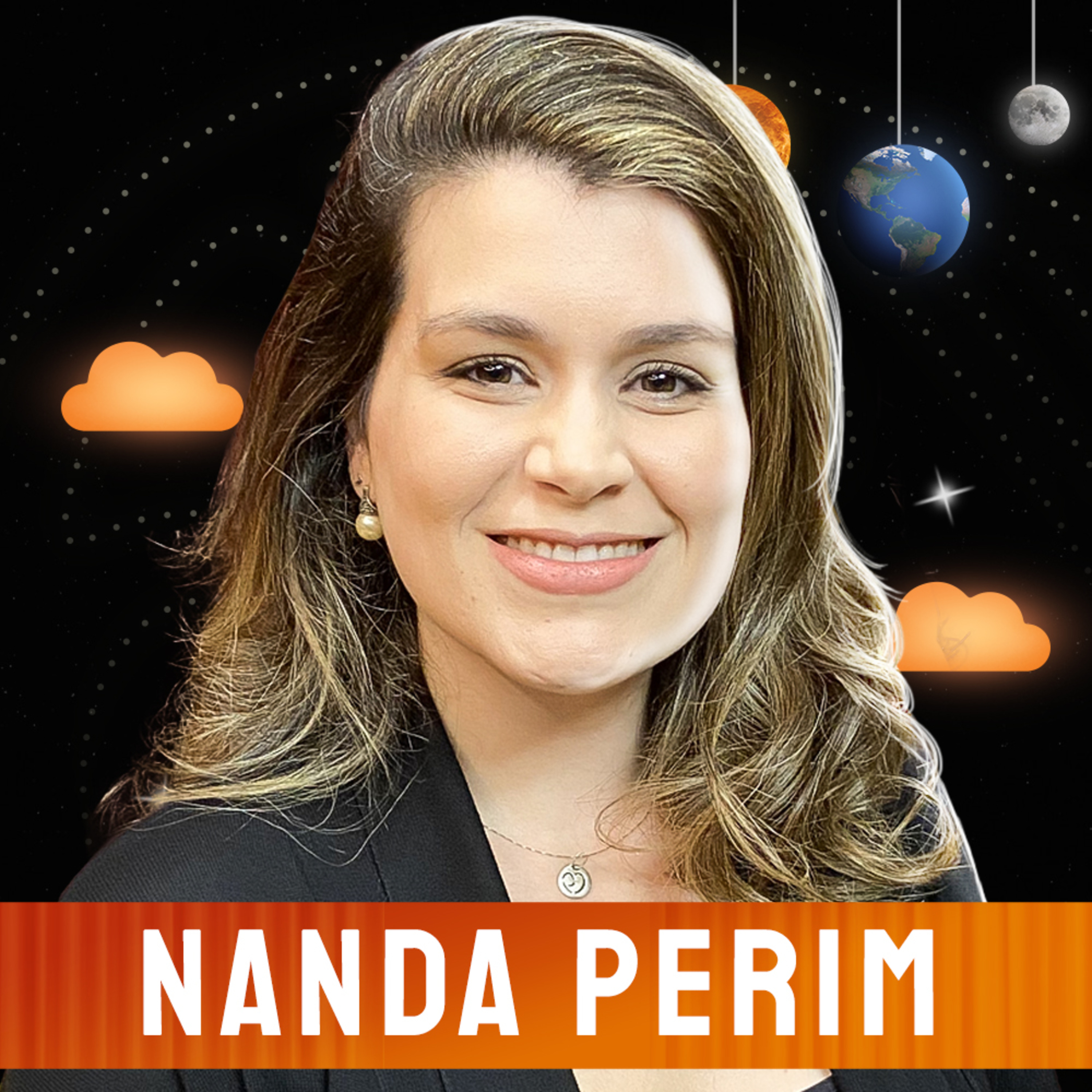 NANDA PERIM (PsiMama) - Venus Podcast #395 episode artwork
