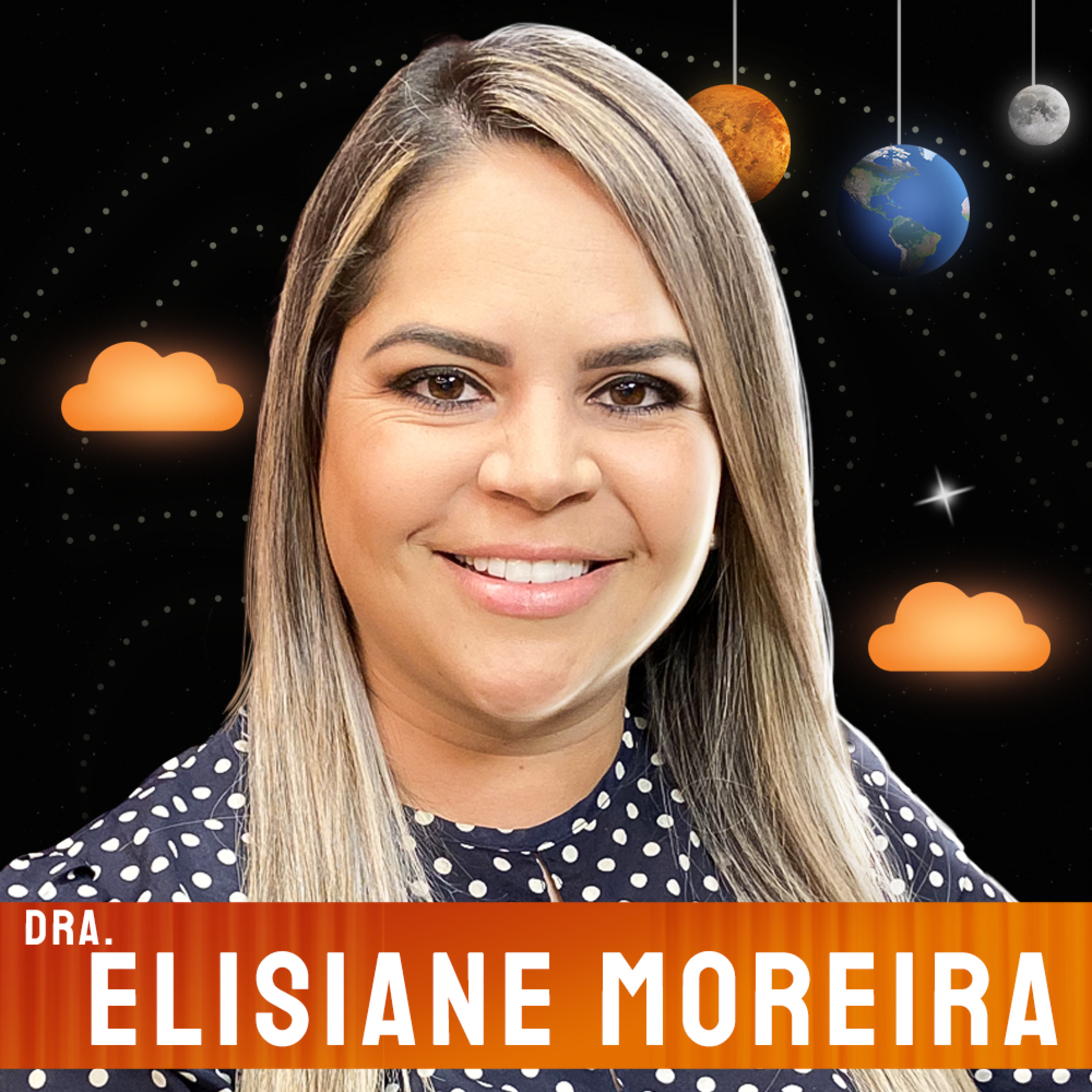 DRA ELISIANE MOREIRA - Venus Podcast #405 episode artwork