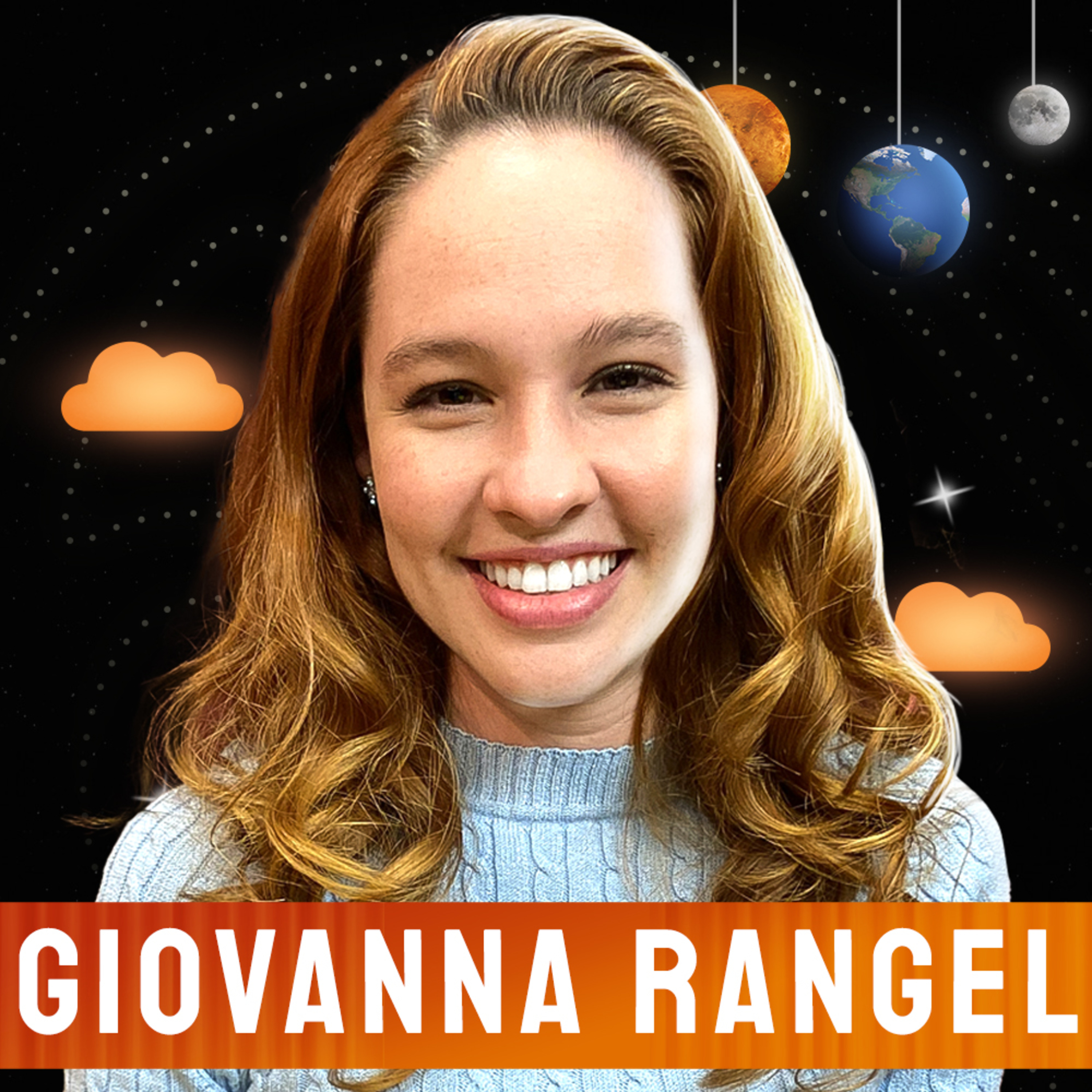GIOVANNA RANGEL - Venus Podcast #396 episode artwork