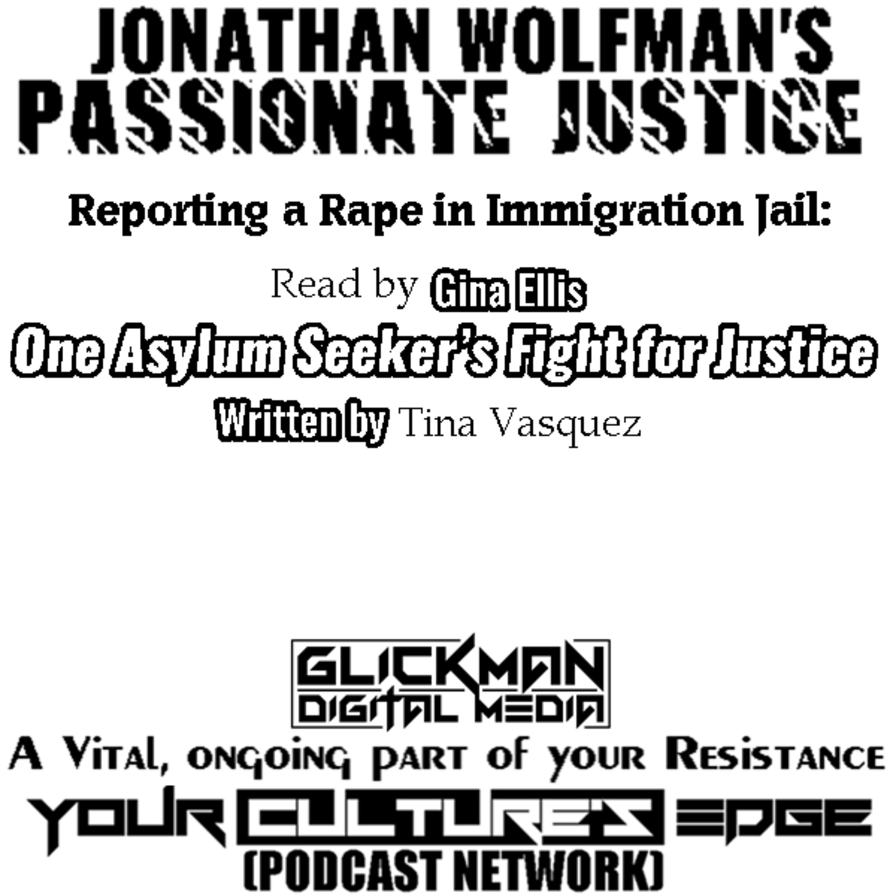 One Asylum Seeker’s Fight for Justice