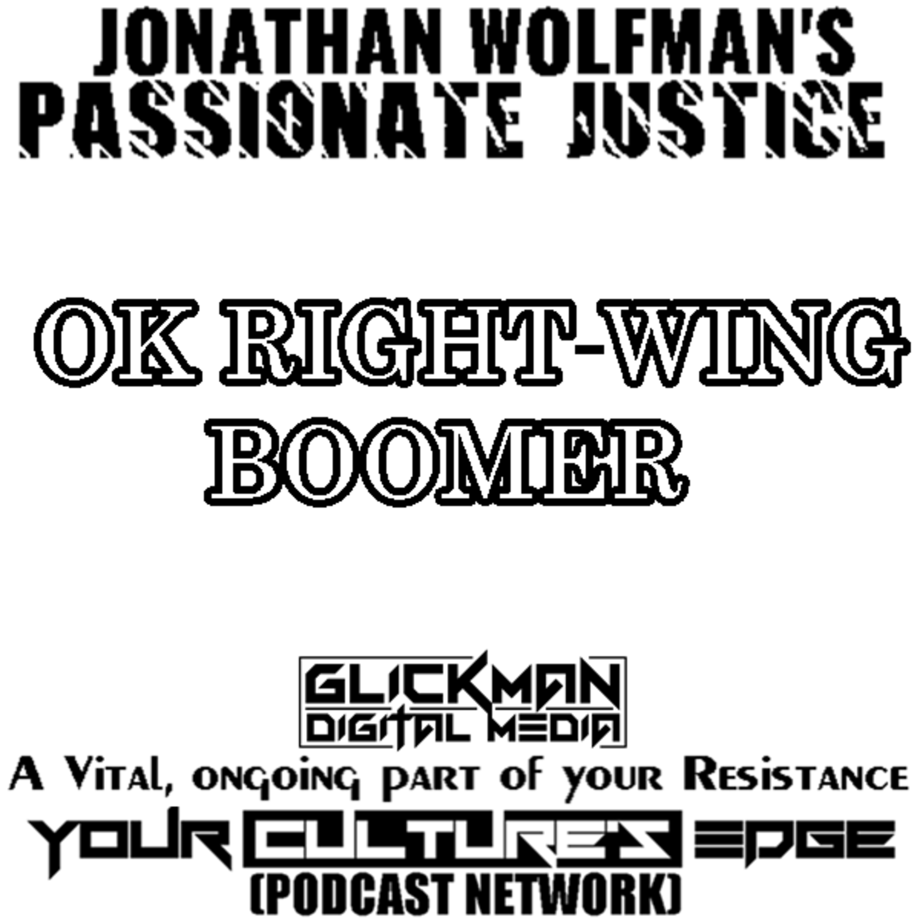OK RIGHT-WING BOOMER