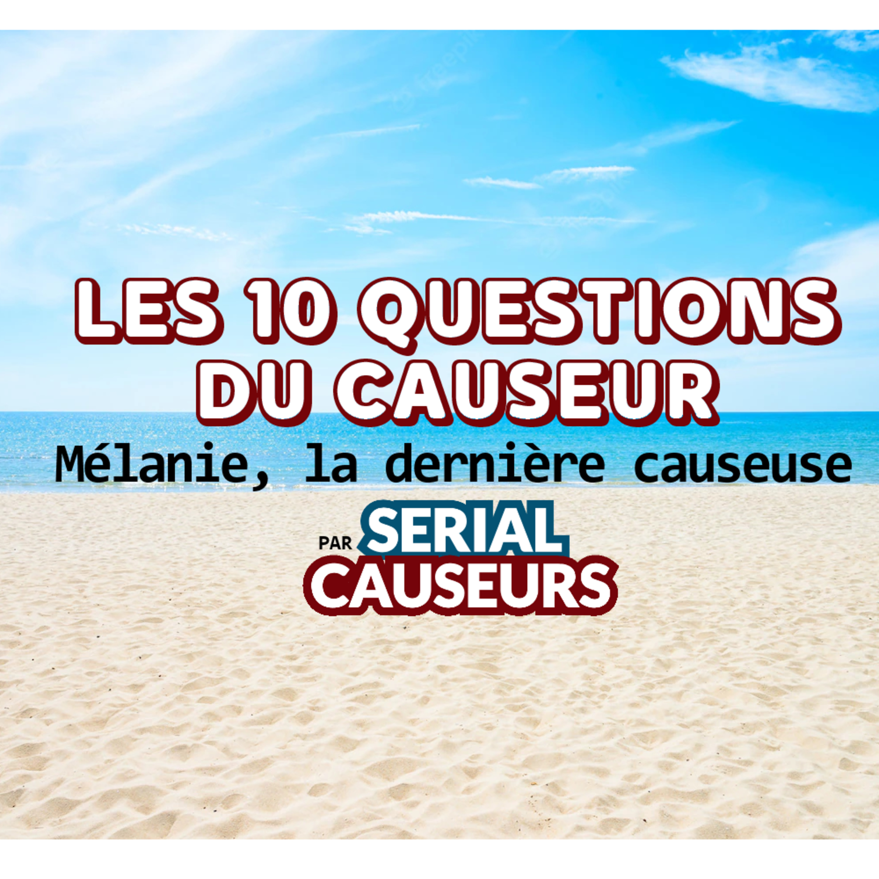 Serial Causeurs - votre podcast 100% séries TV
