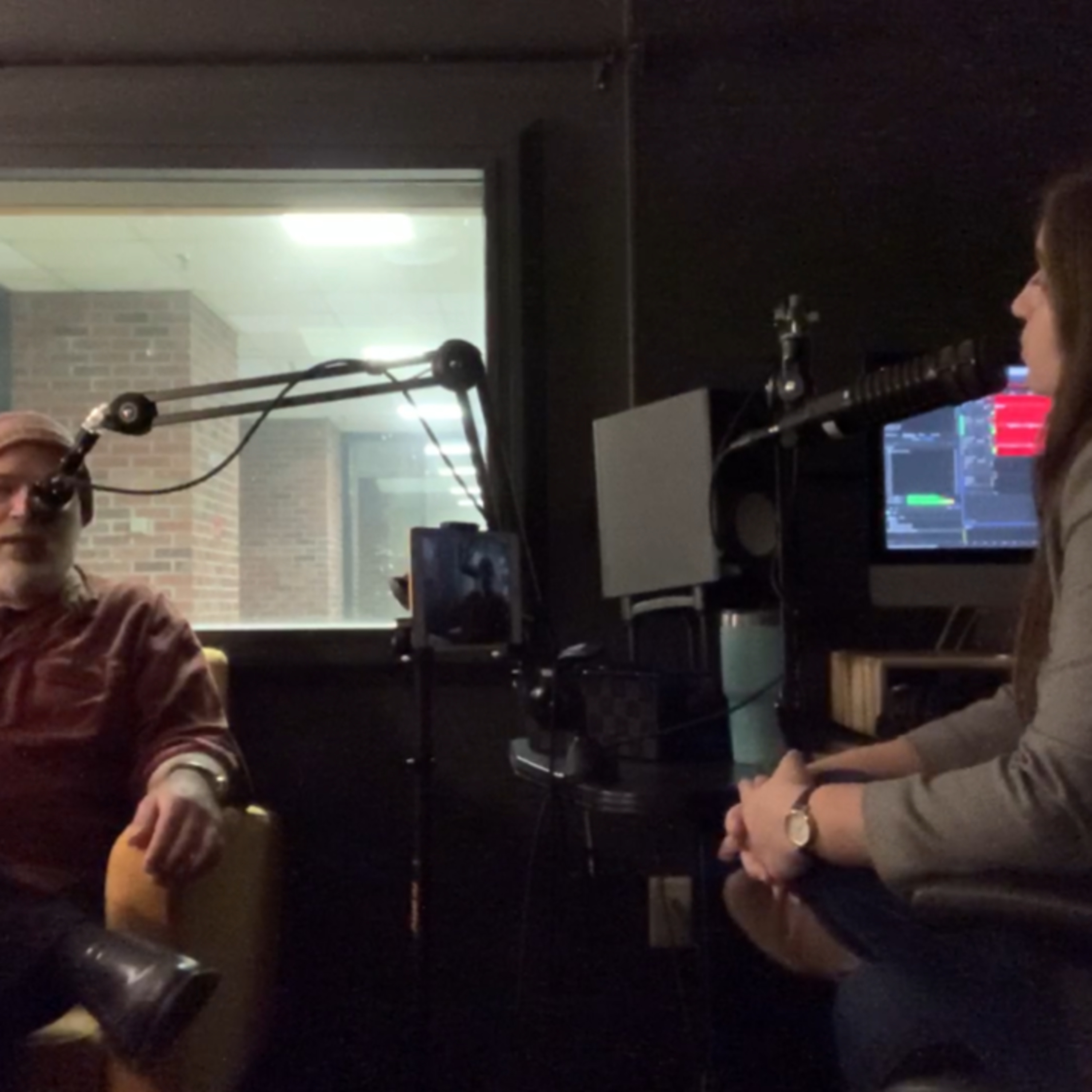 Welcome to My Nerd Brain: A Dialogue on Musicians’ Health and Wellness