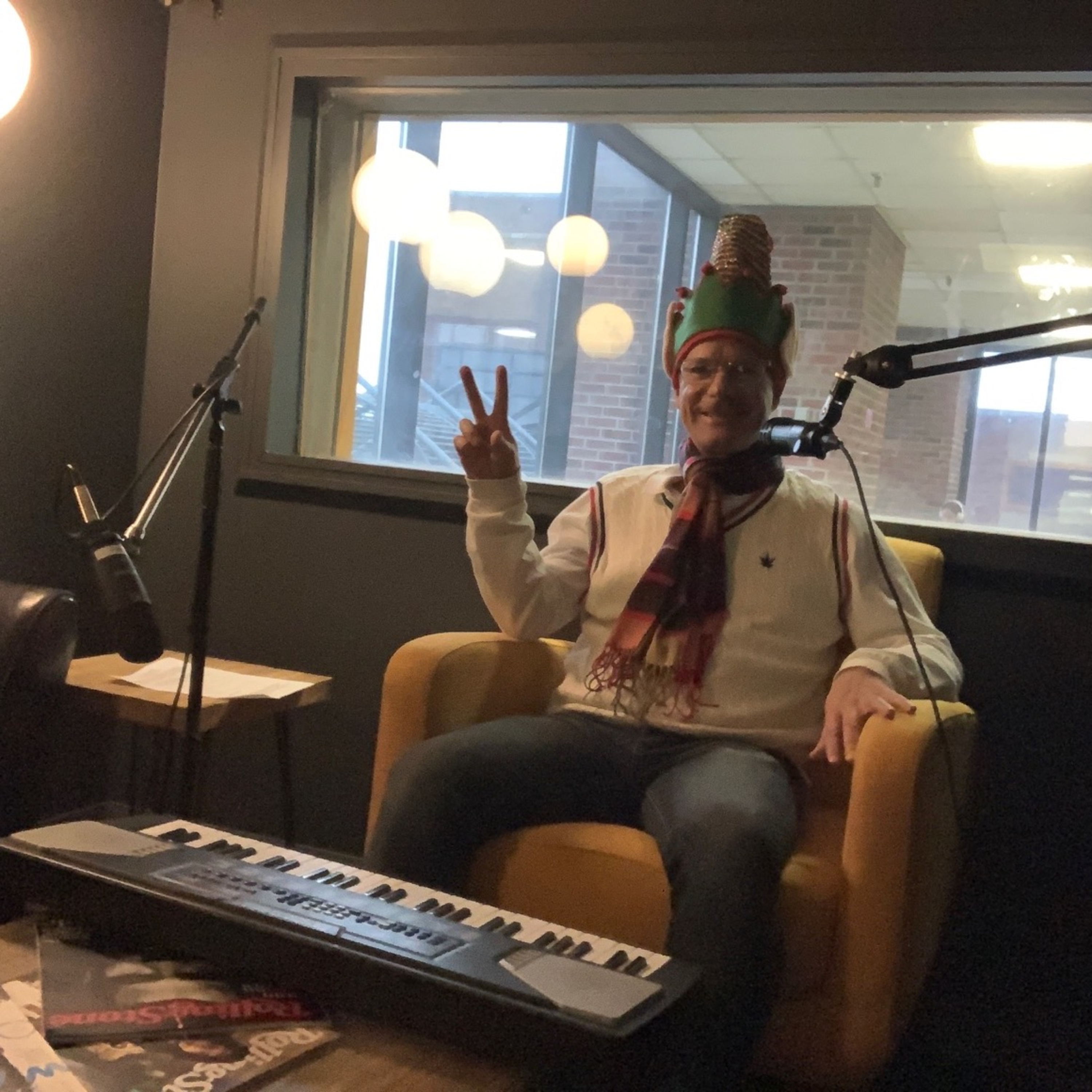 Welcome to My Nerd Brain: A Dialogue on Musicians’ Health and Wellness