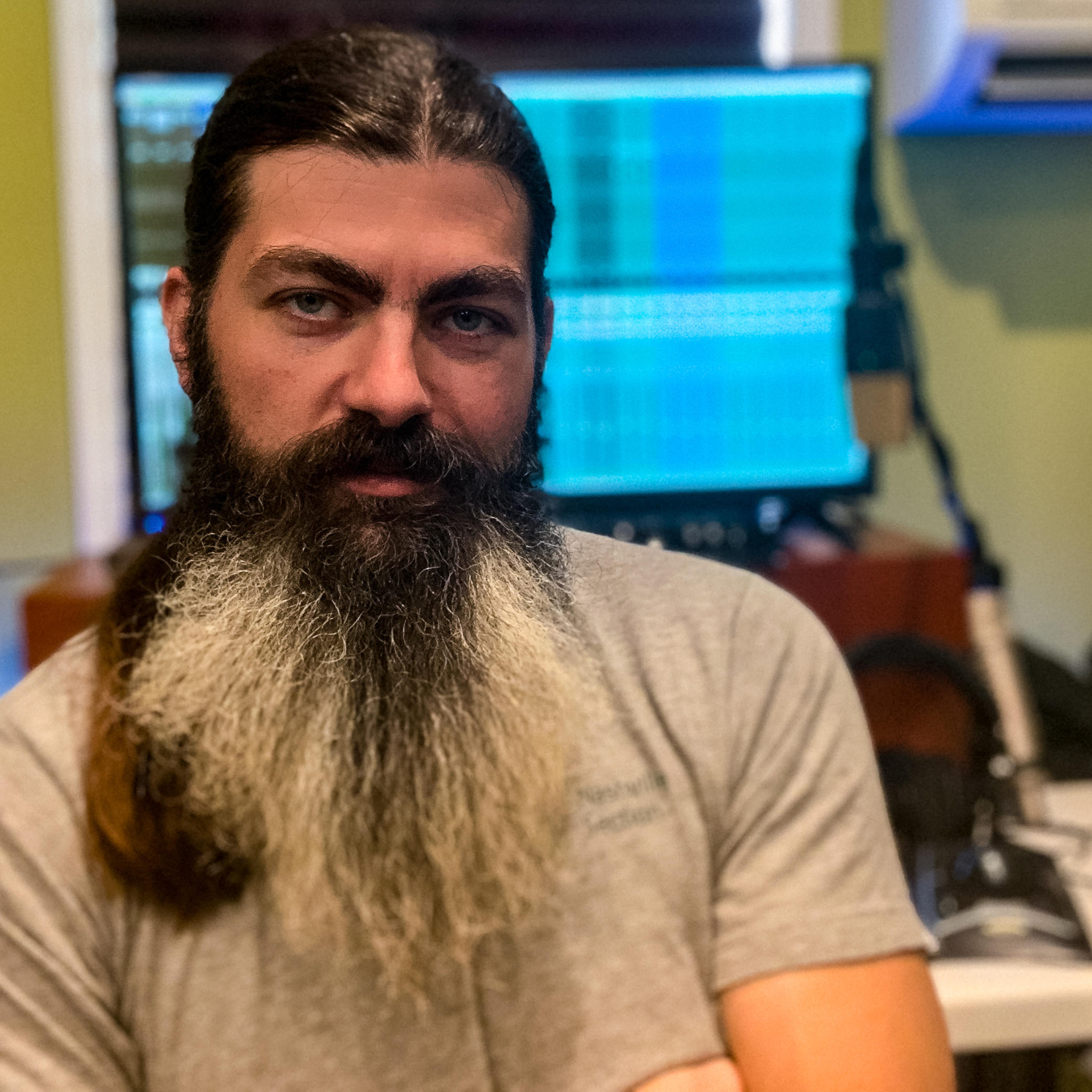 Welcome to My Nerd Brain: A Dialogue on Musicians’ Health and Wellness