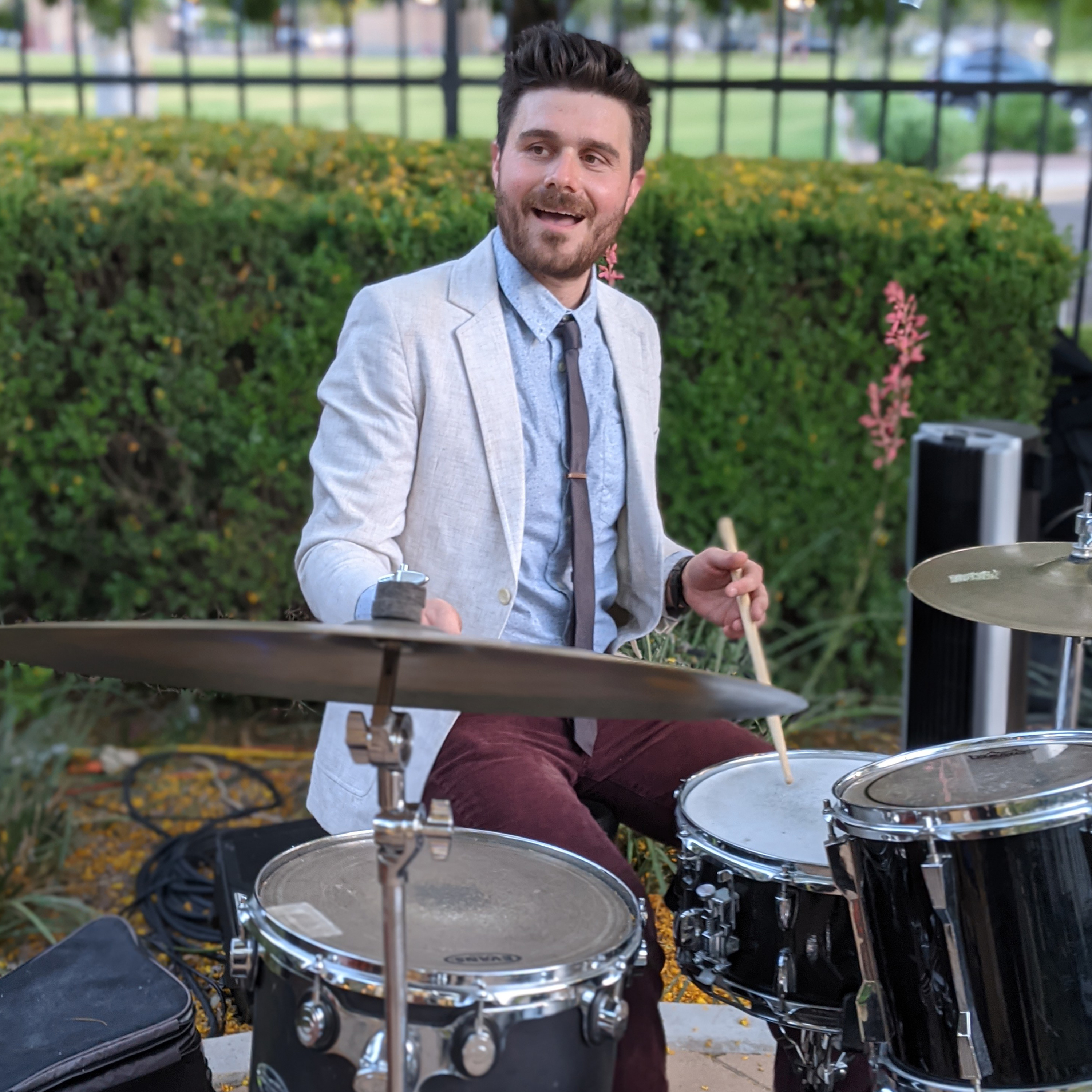 Welcome to My Nerd Brain: A Dialogue on Musicians’ Health and Wellness