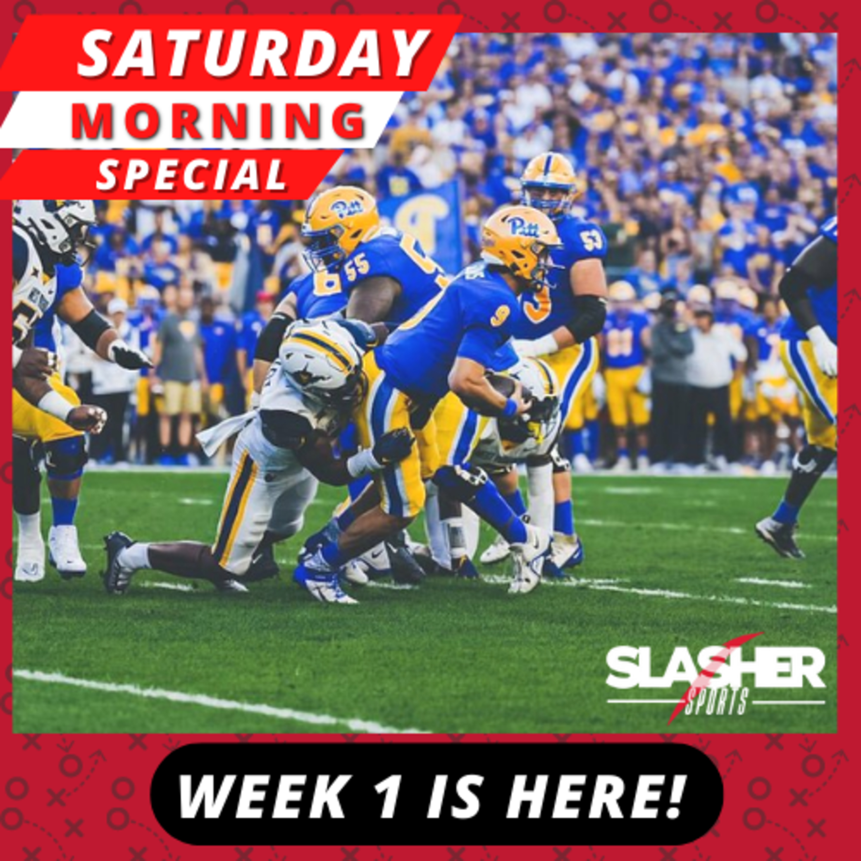 Slasher Sports Cinema