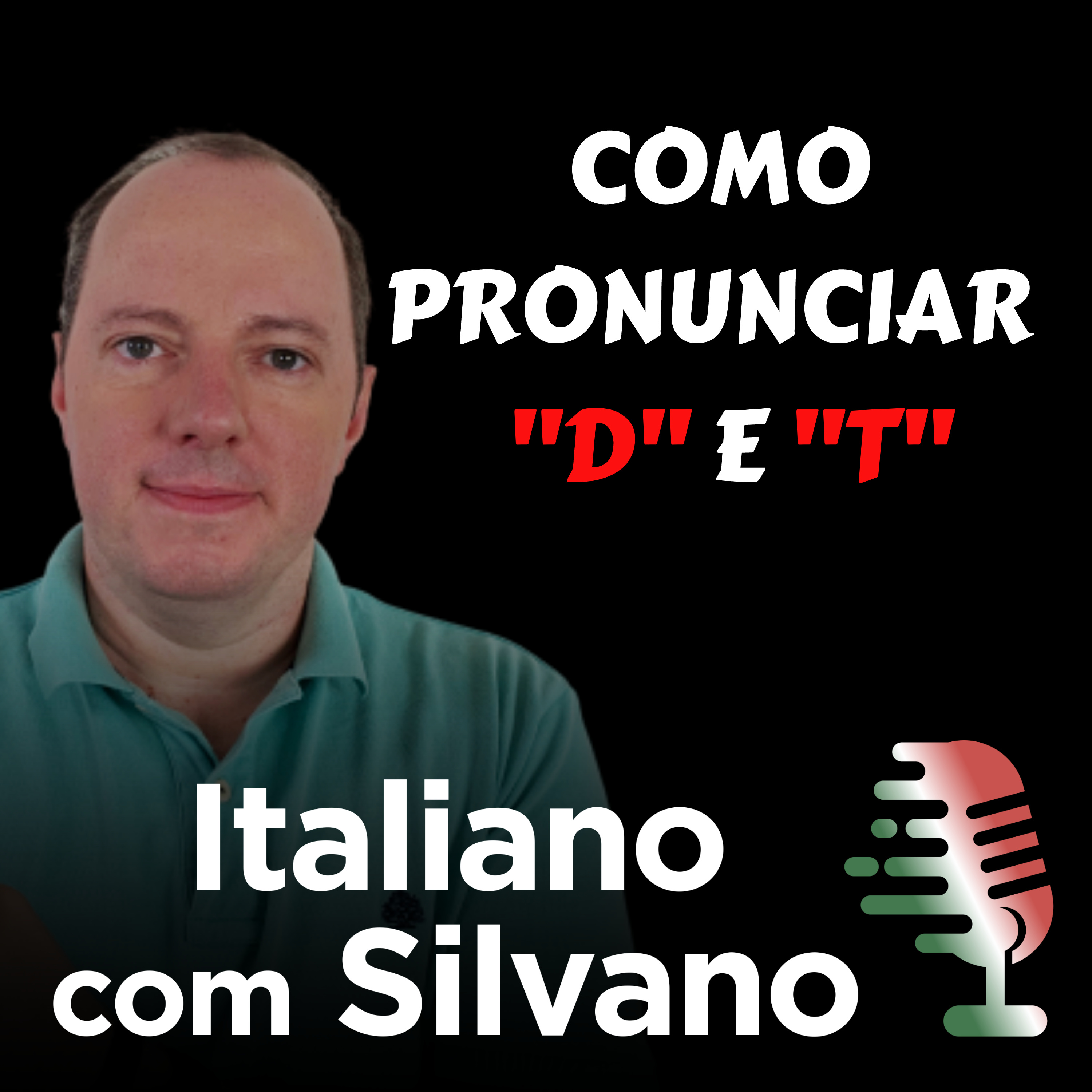 Italiano com Silvano