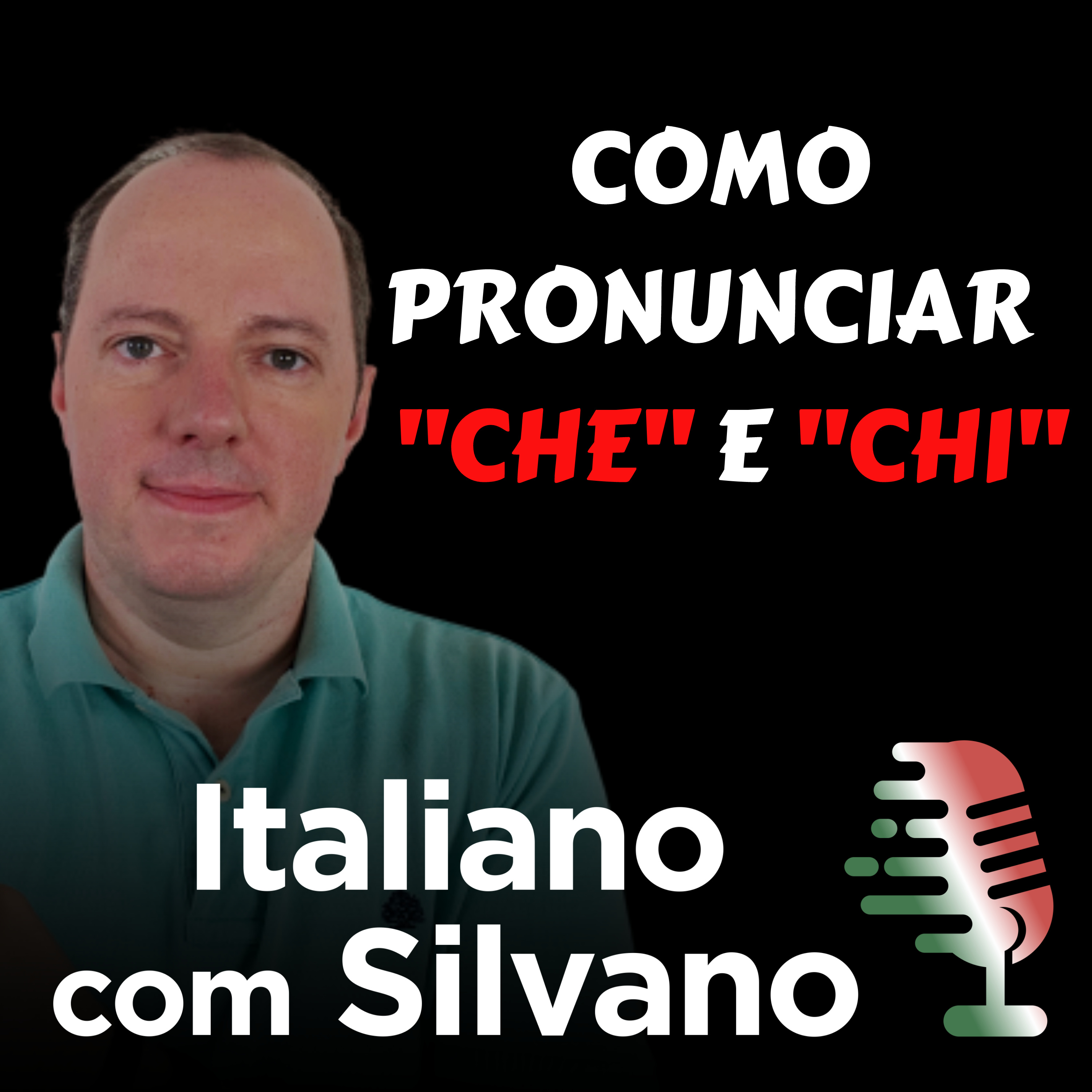 Italiano com Silvano