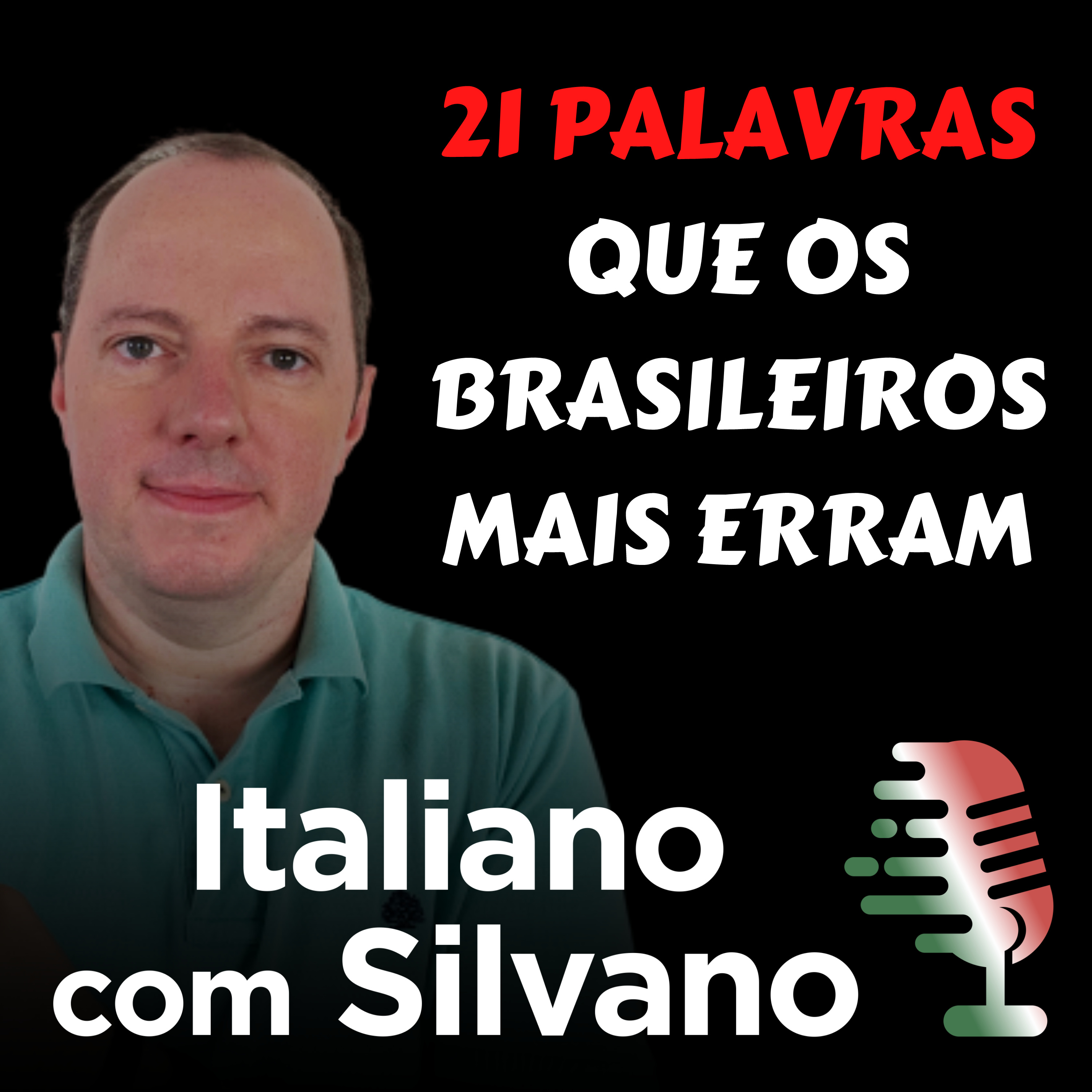 Italiano com Silvano