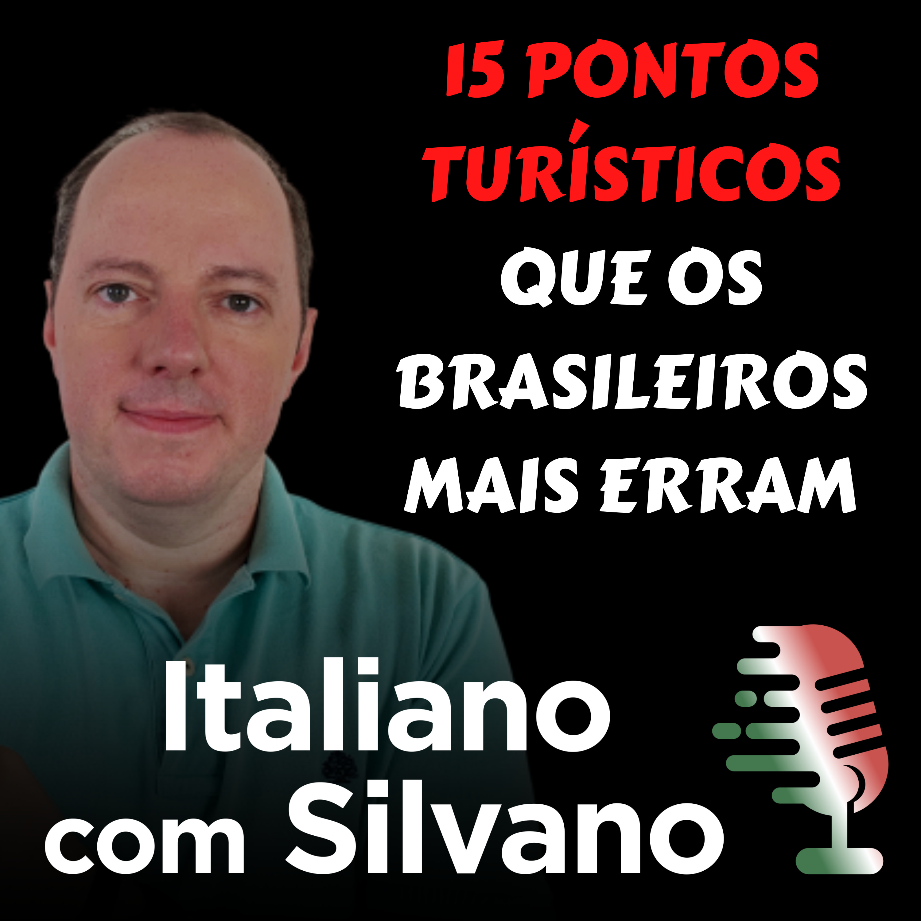 Italiano com Silvano