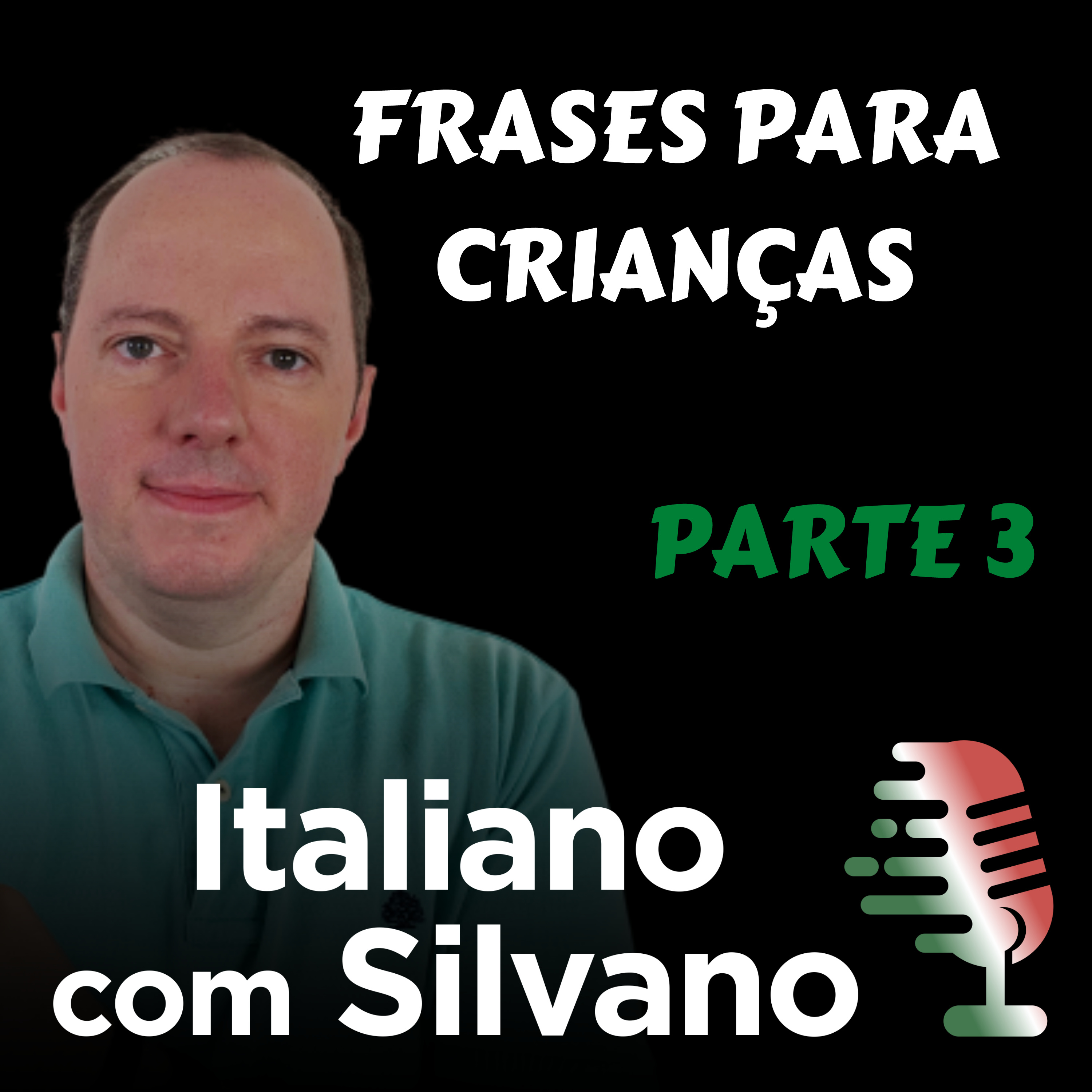 Italiano com Silvano