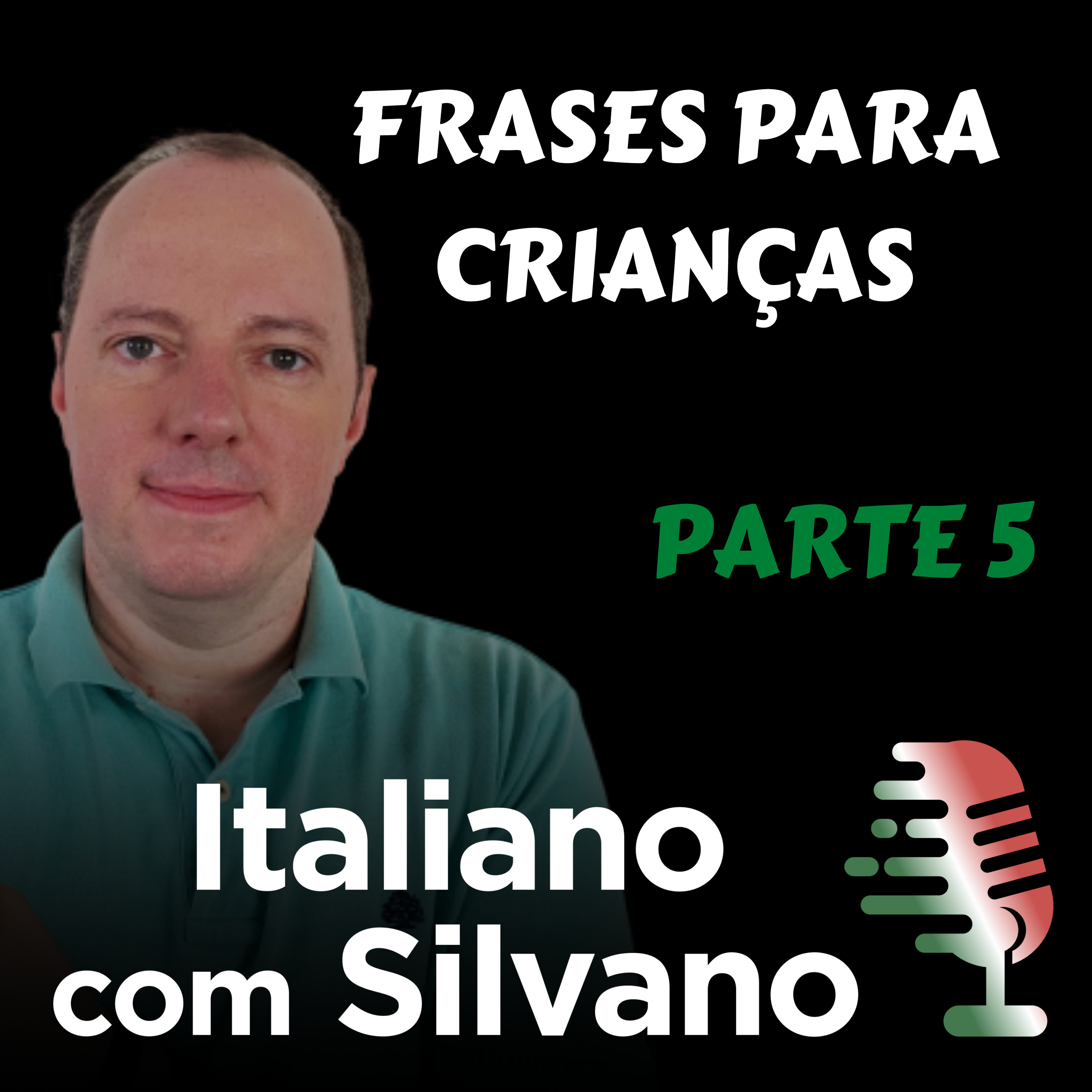 Italiano com Silvano