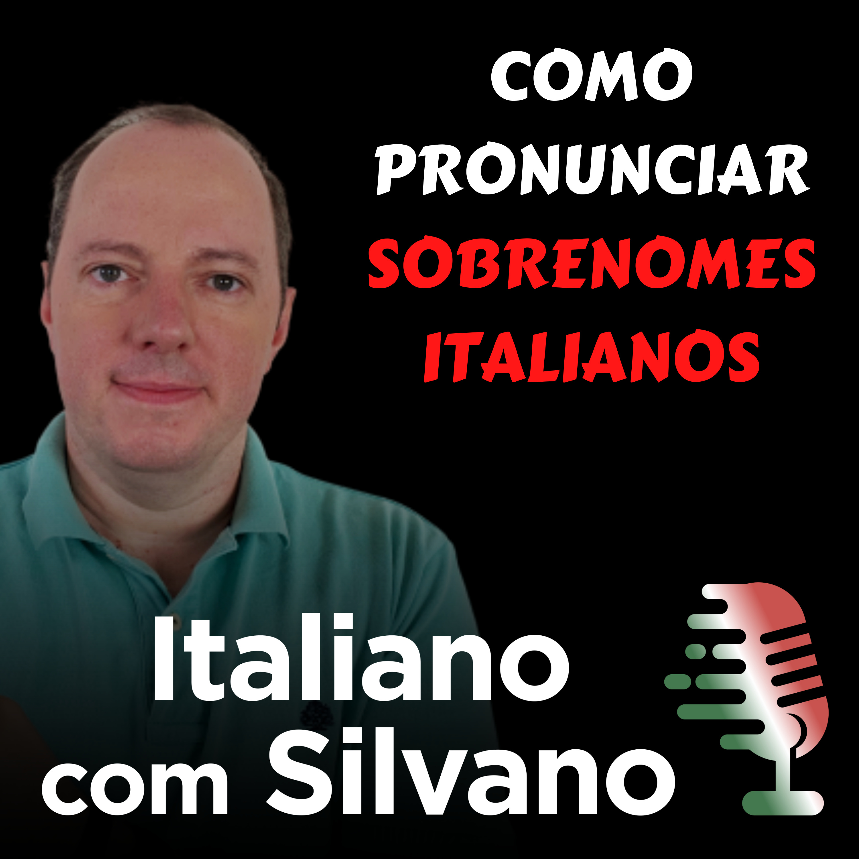 Italiano com Silvano