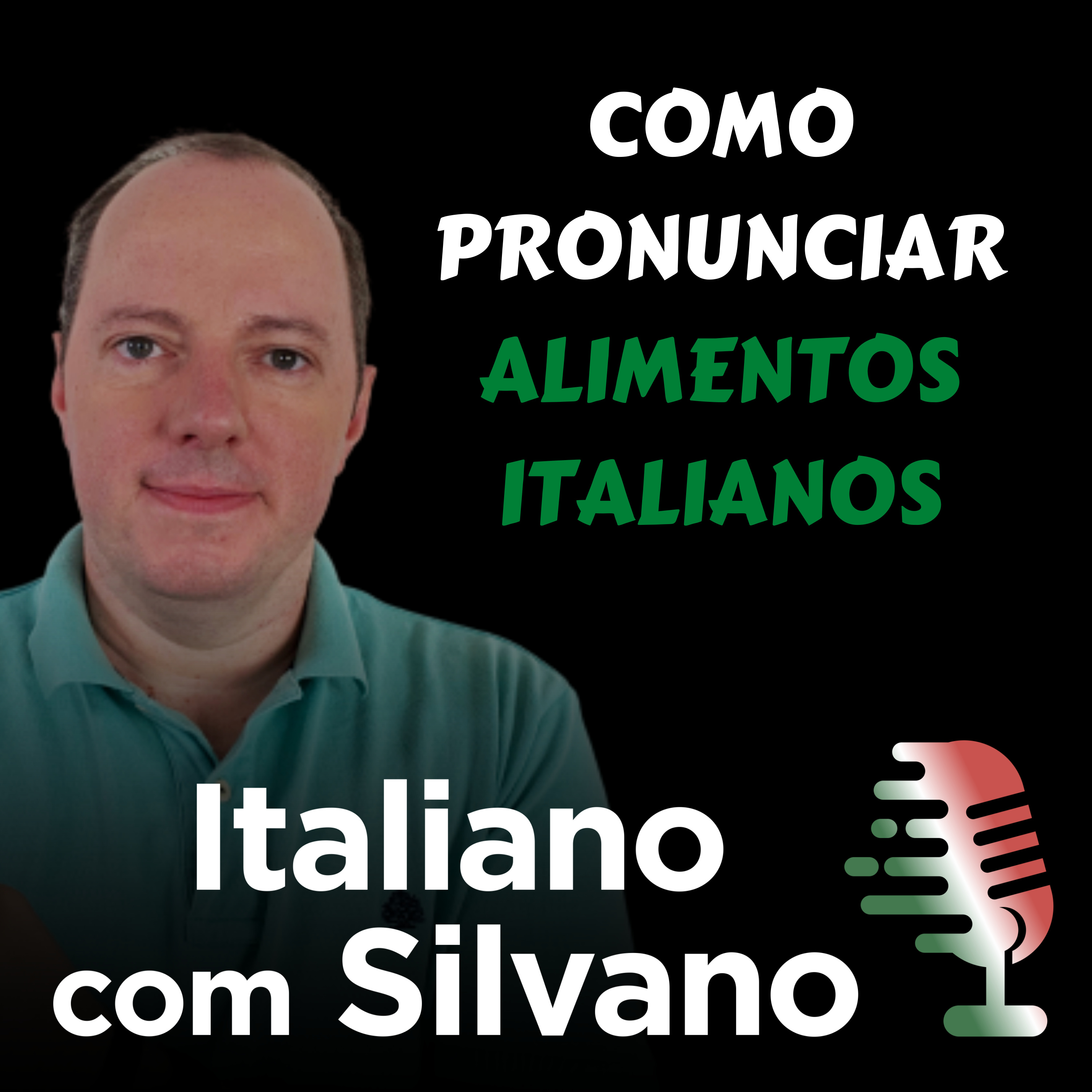 Italiano com Silvano