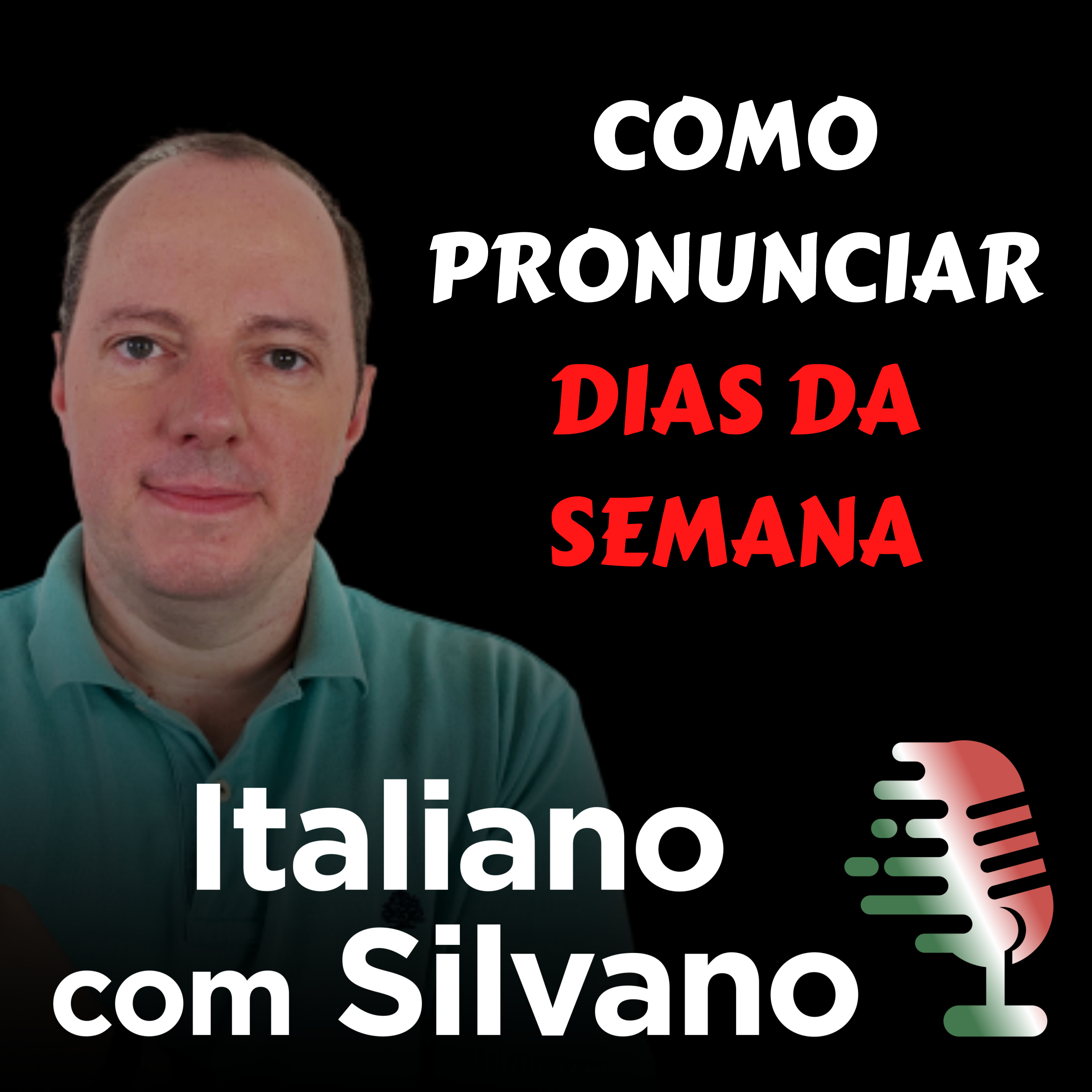 Italiano com Silvano