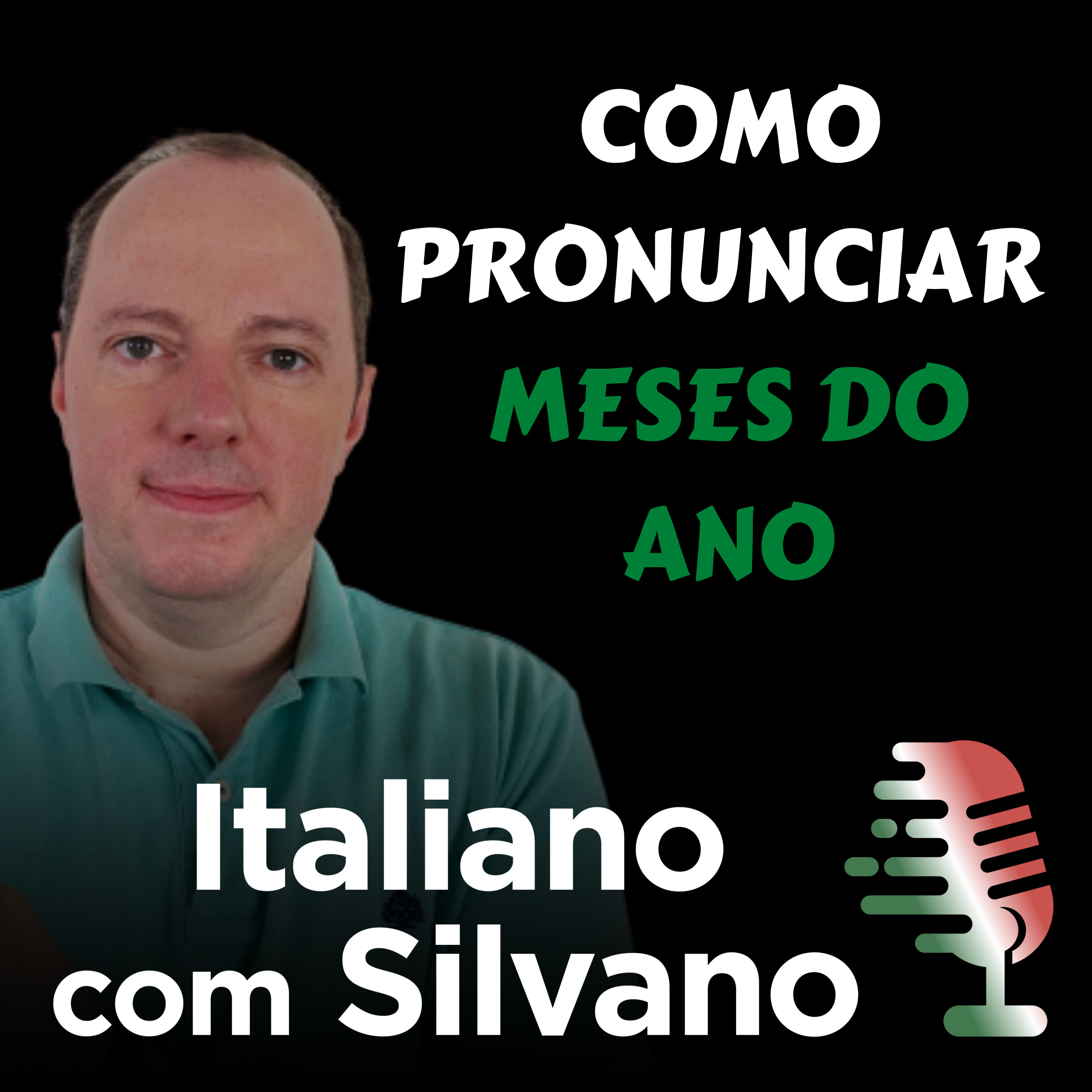 Italiano com Silvano