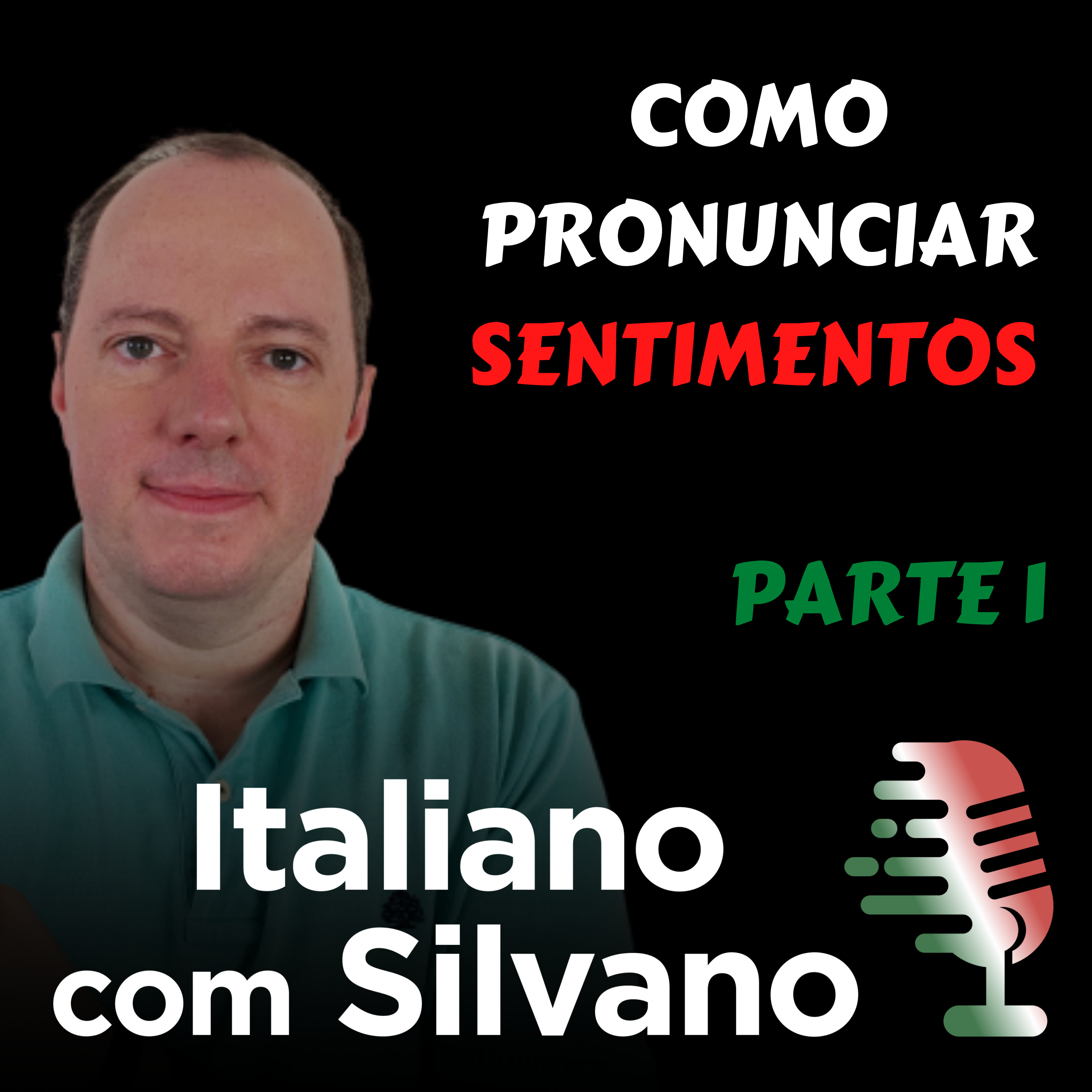 Italiano com Silvano