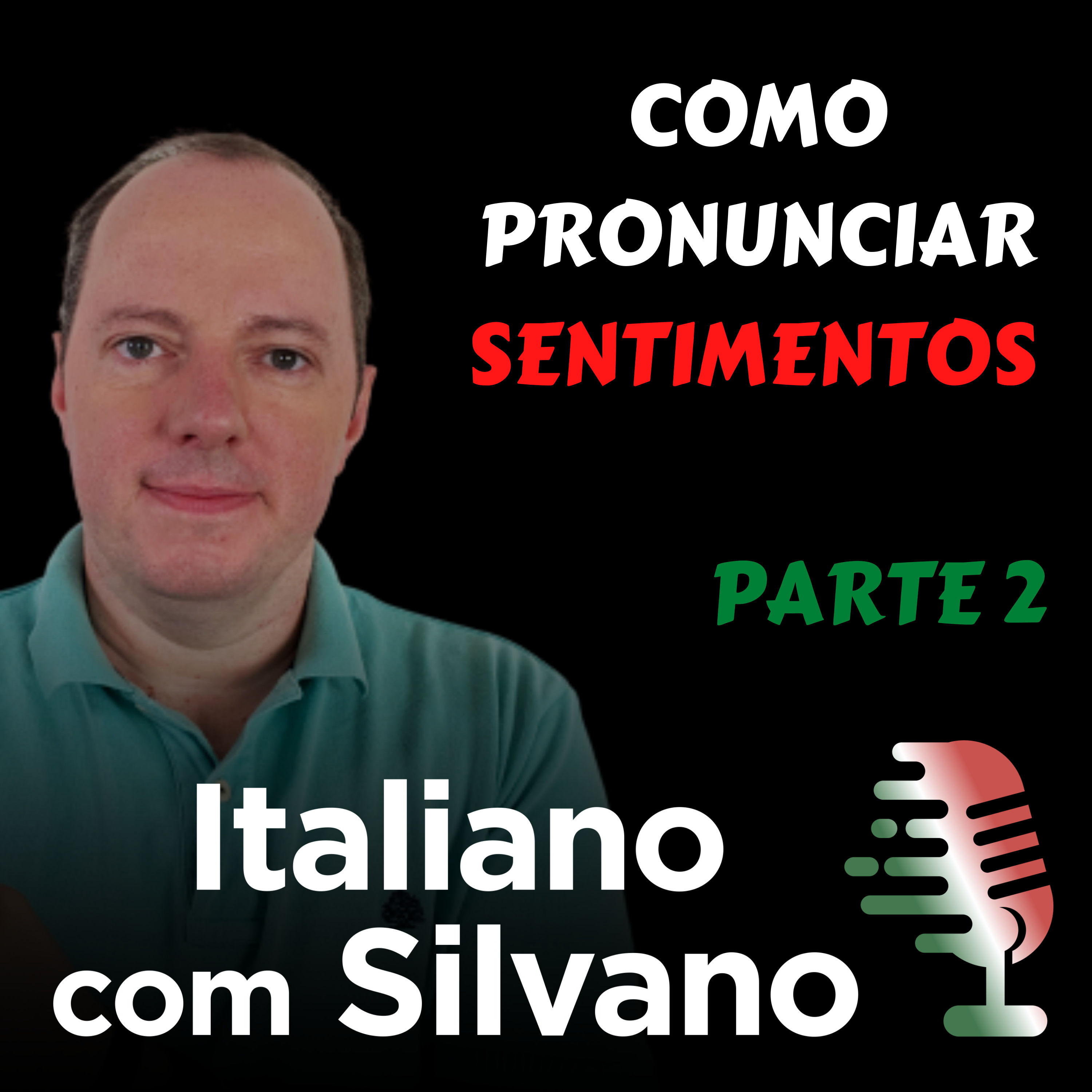 Italiano com Silvano