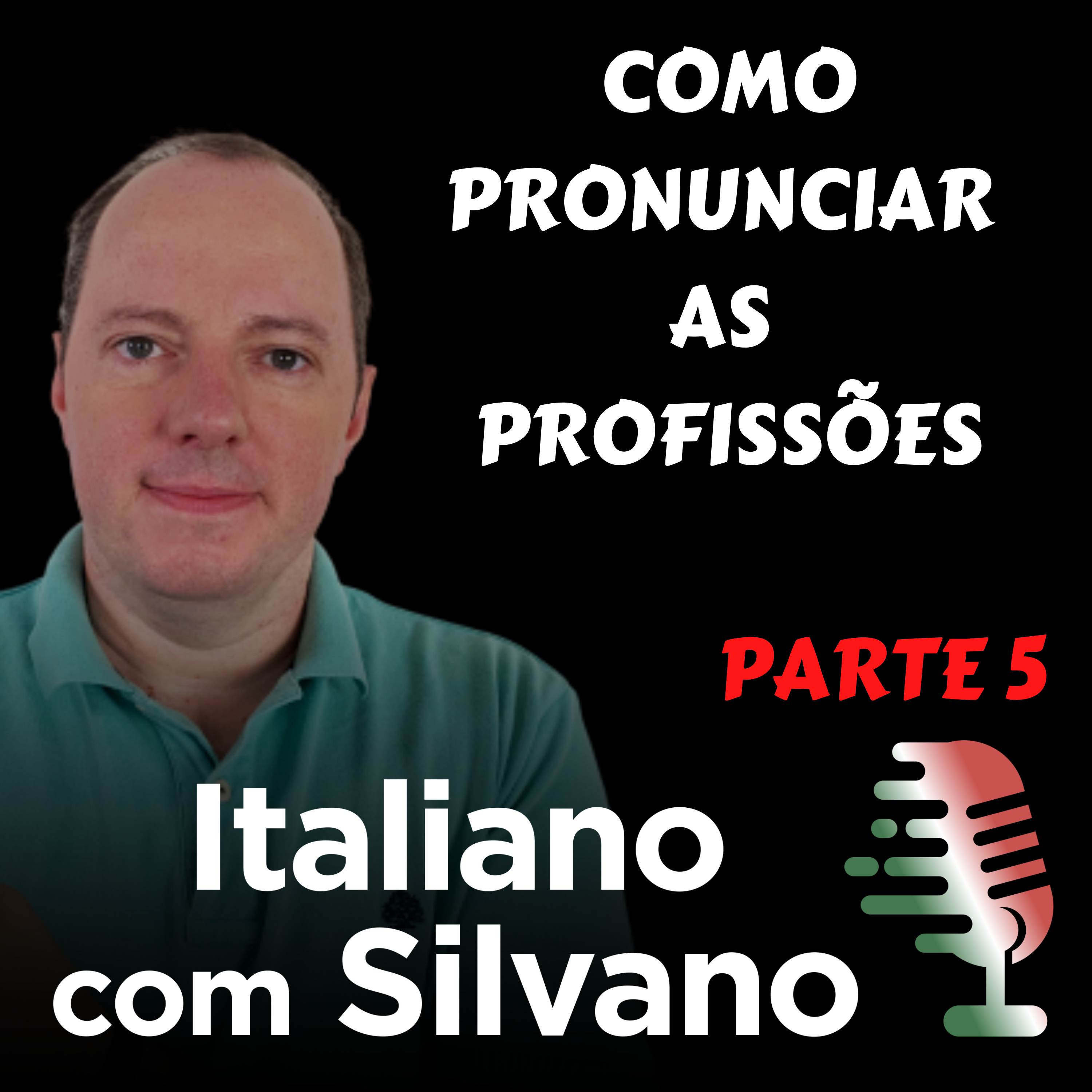 Italiano com Silvano