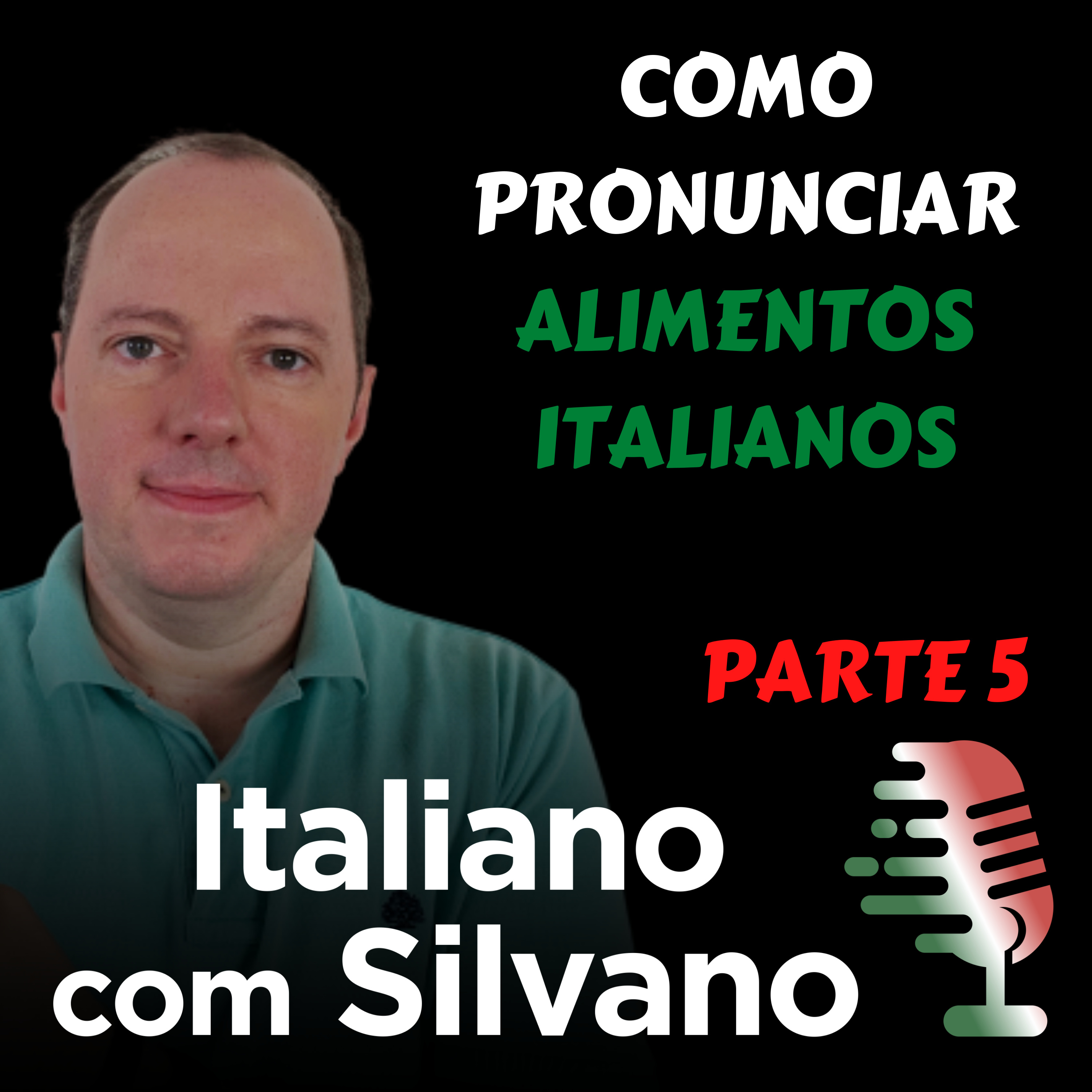 Italiano com Silvano