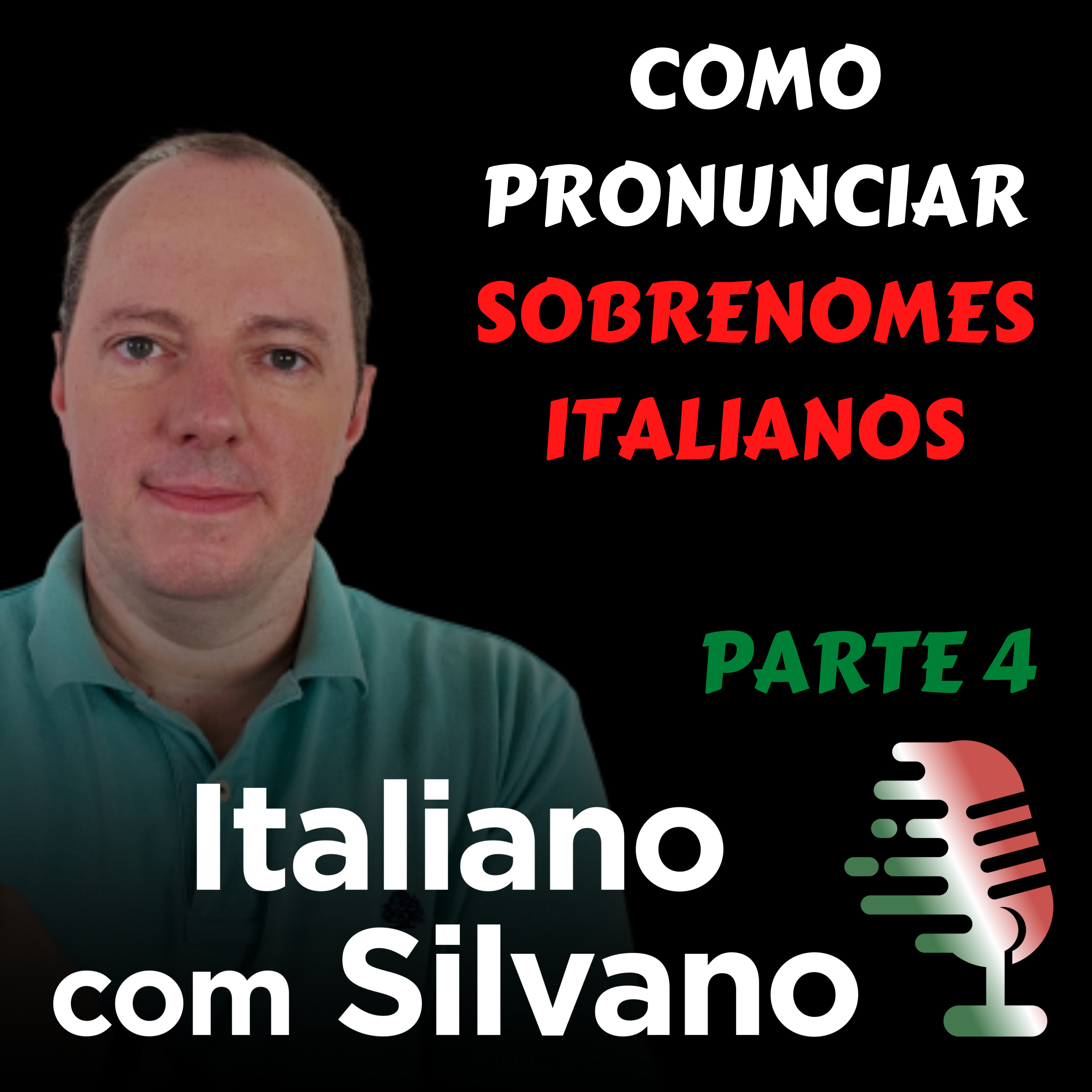 Italiano com Silvano
