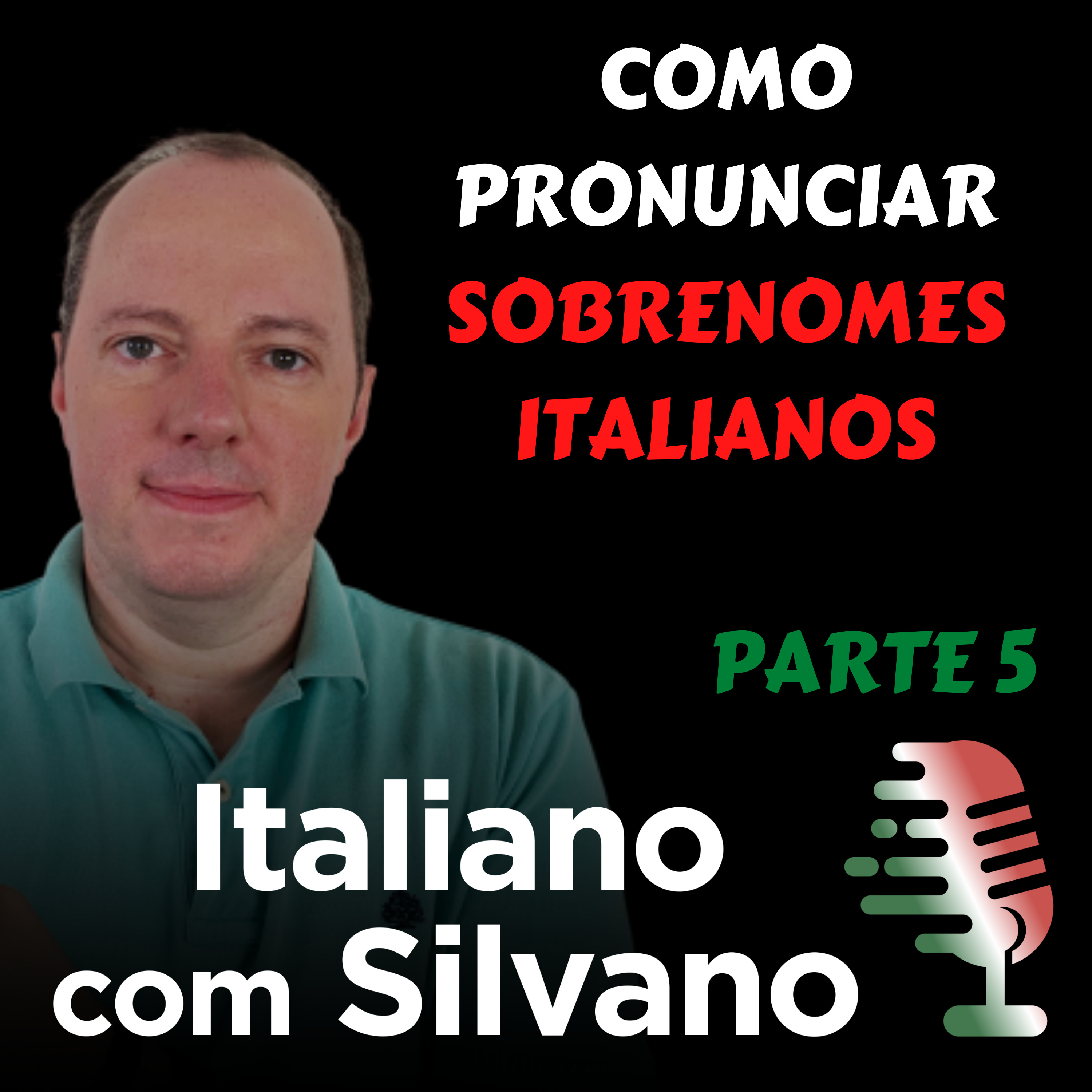 Italiano com Silvano
