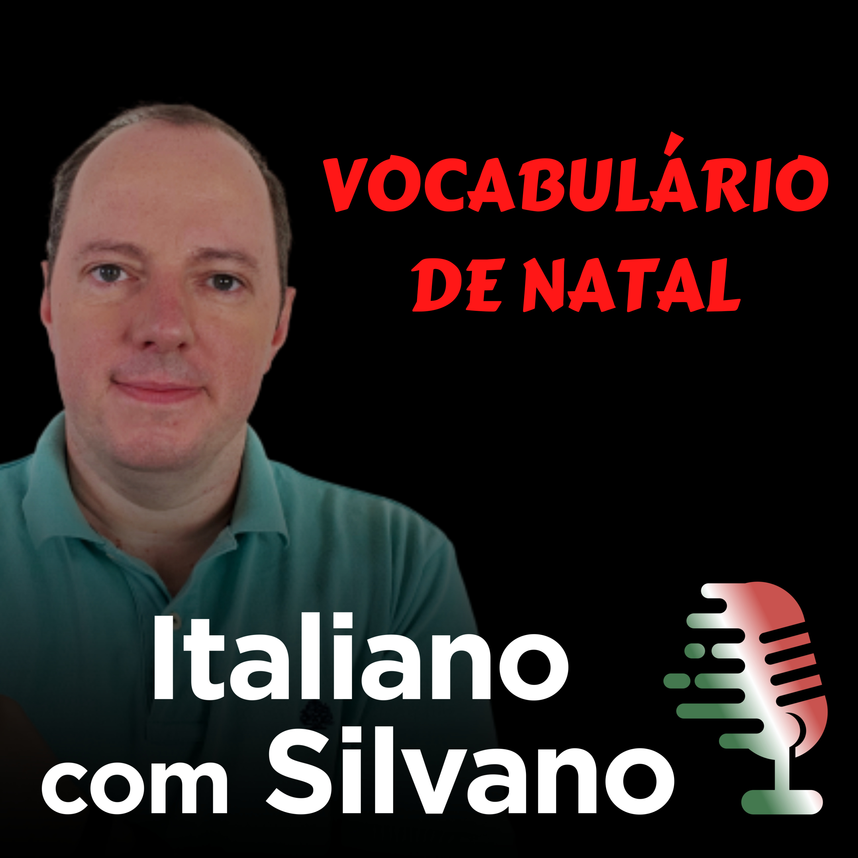 Italiano com Silvano