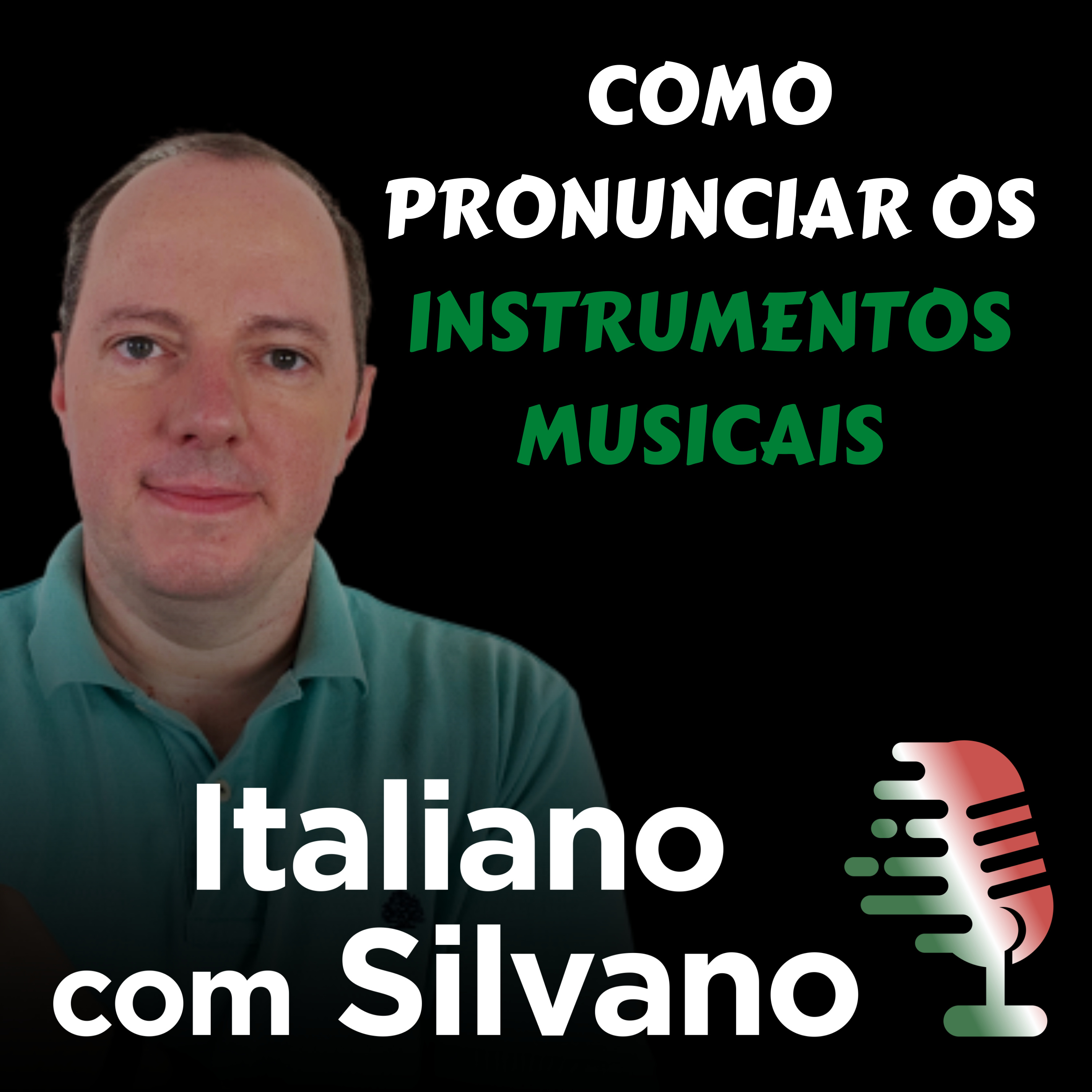 Italiano com Silvano