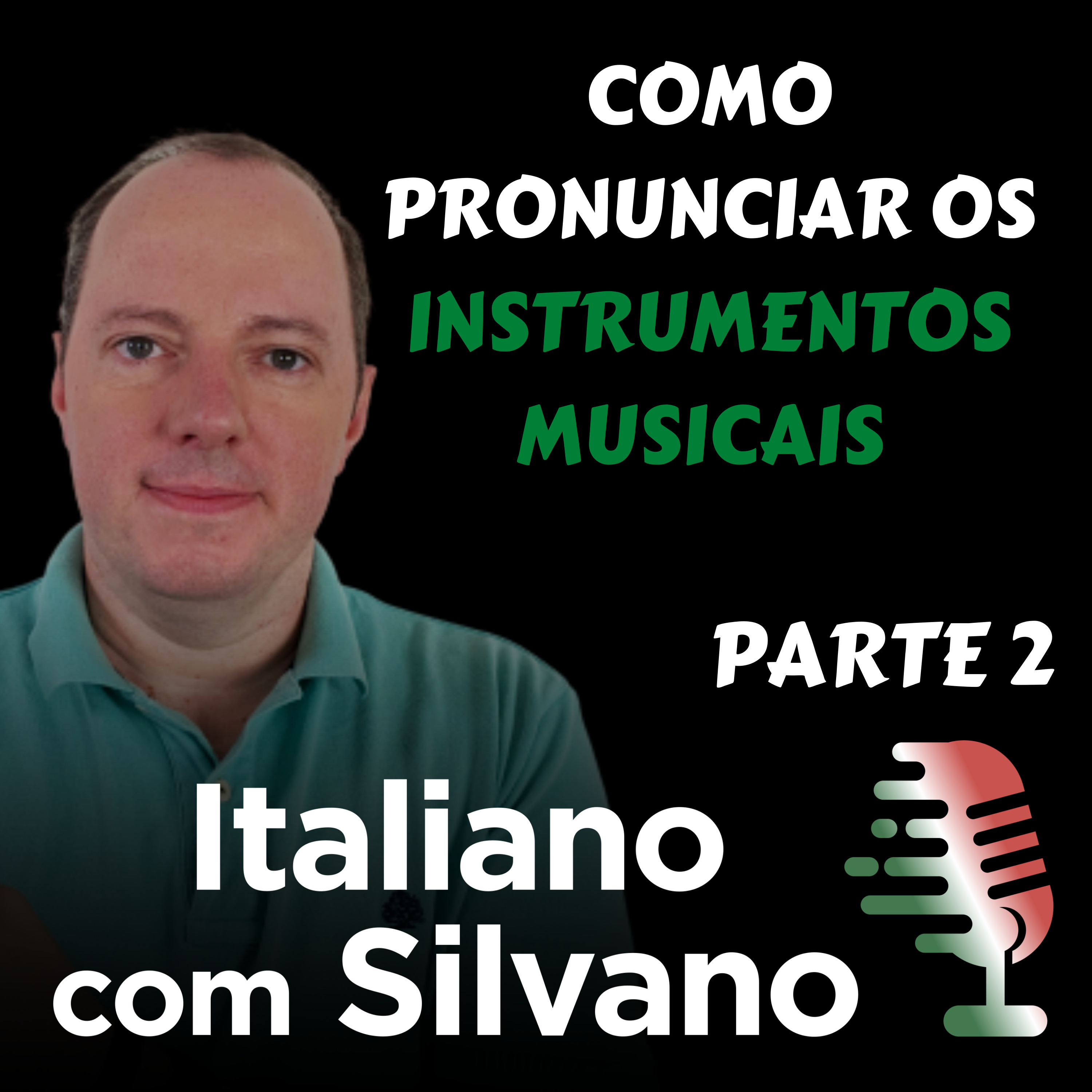 Italiano com Silvano