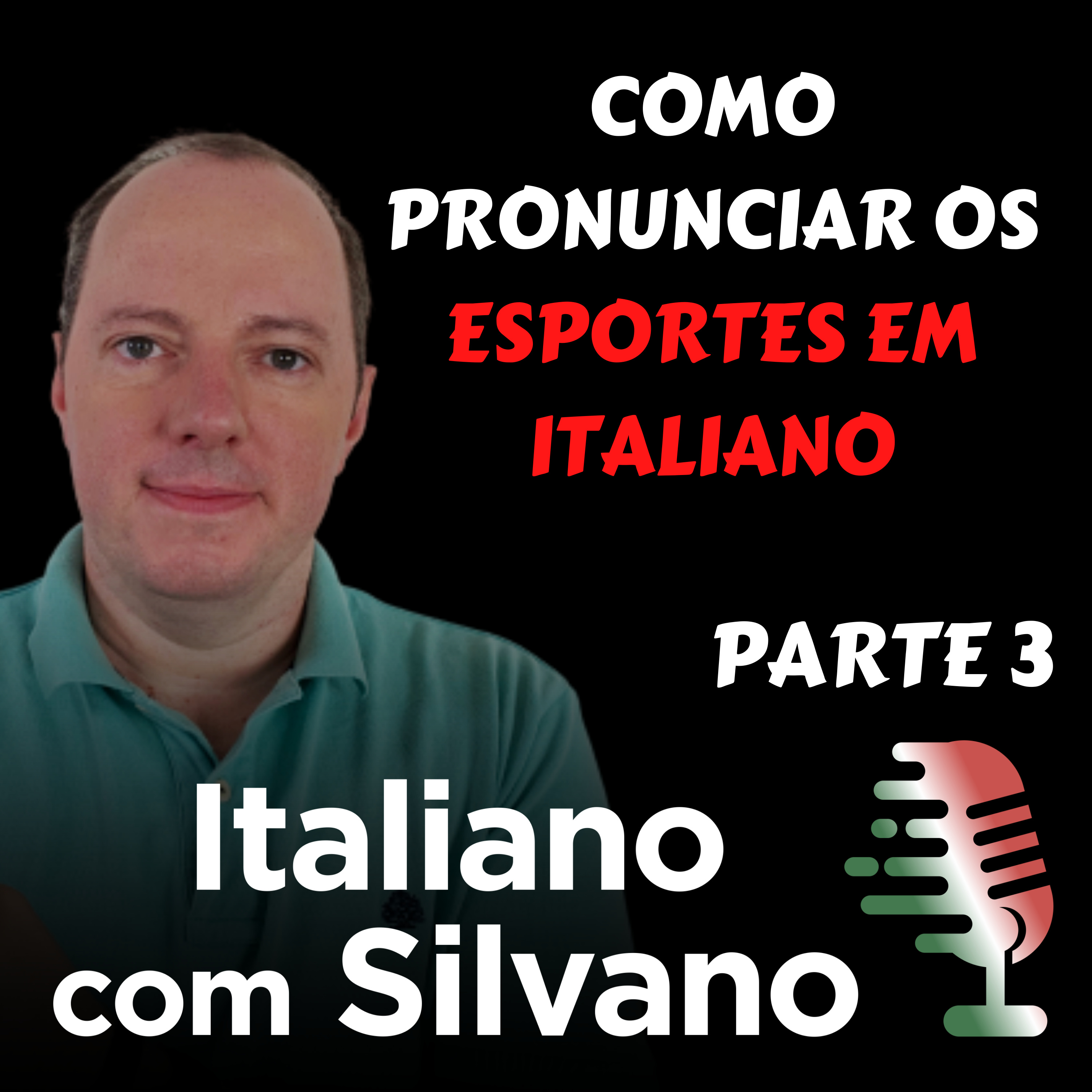 Italiano com Silvano