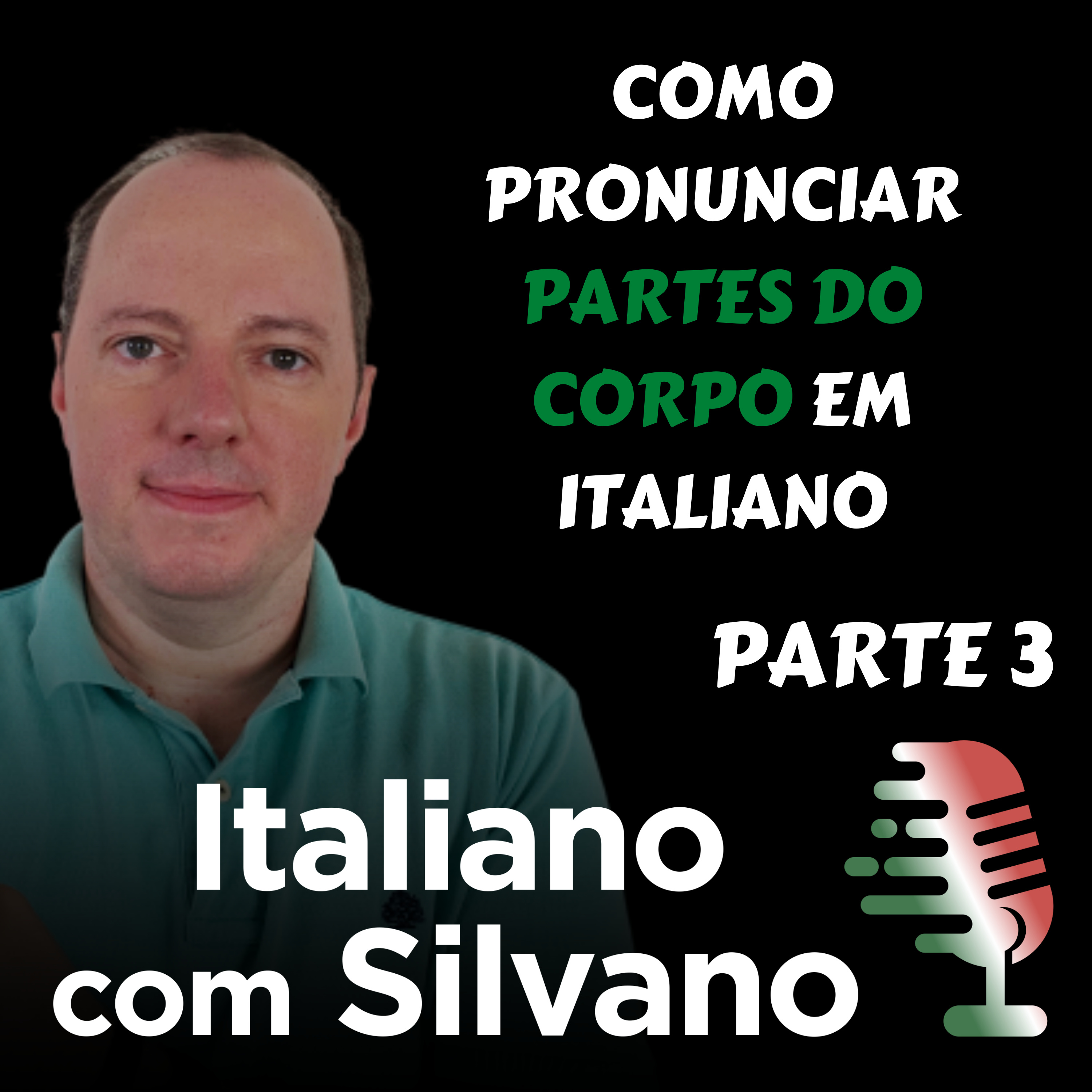 Italiano com Silvano