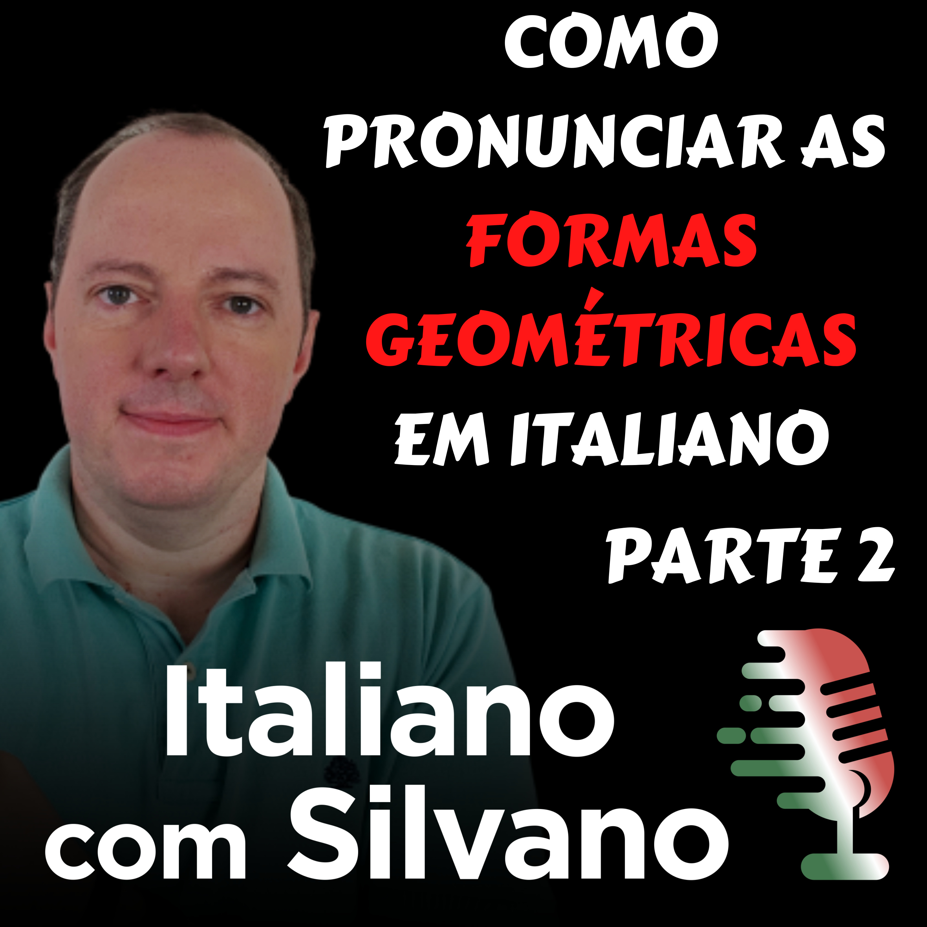 Italiano com Silvano