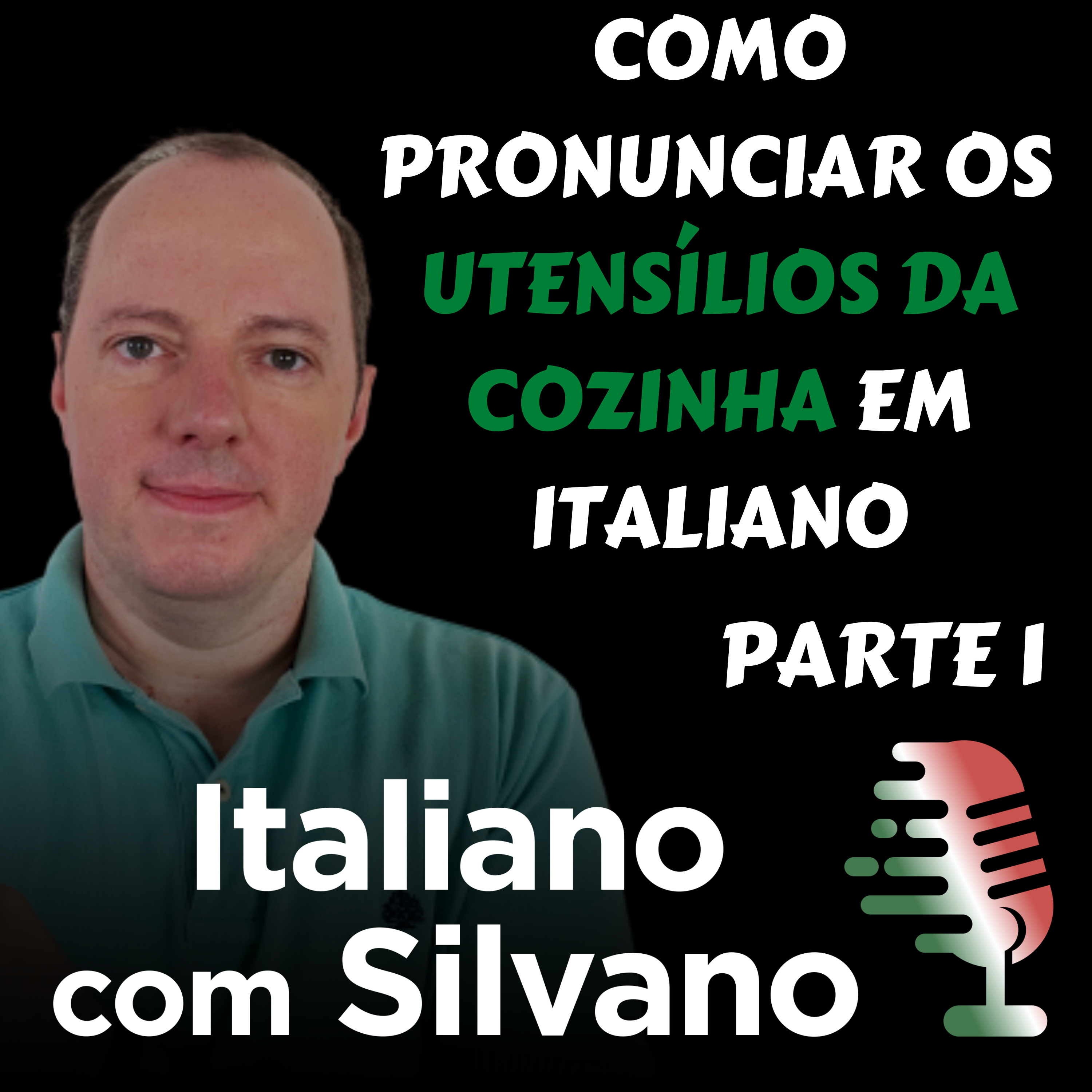 Italiano com Silvano