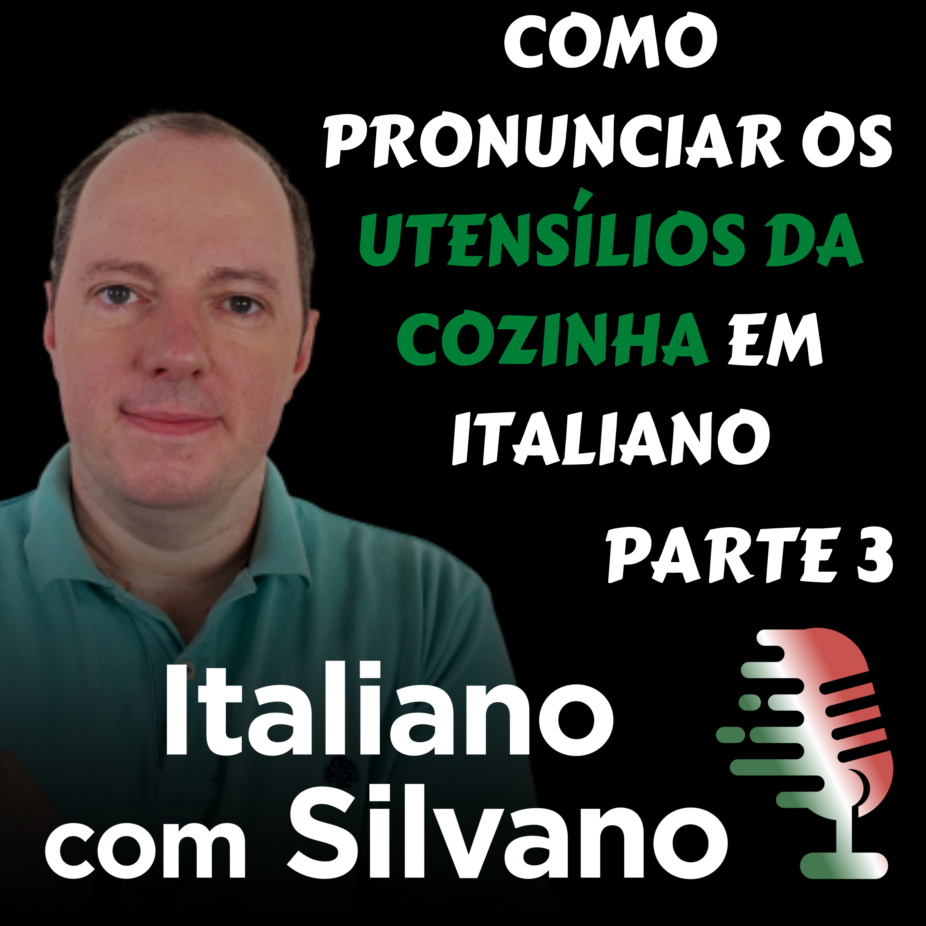 Italiano com Silvano
