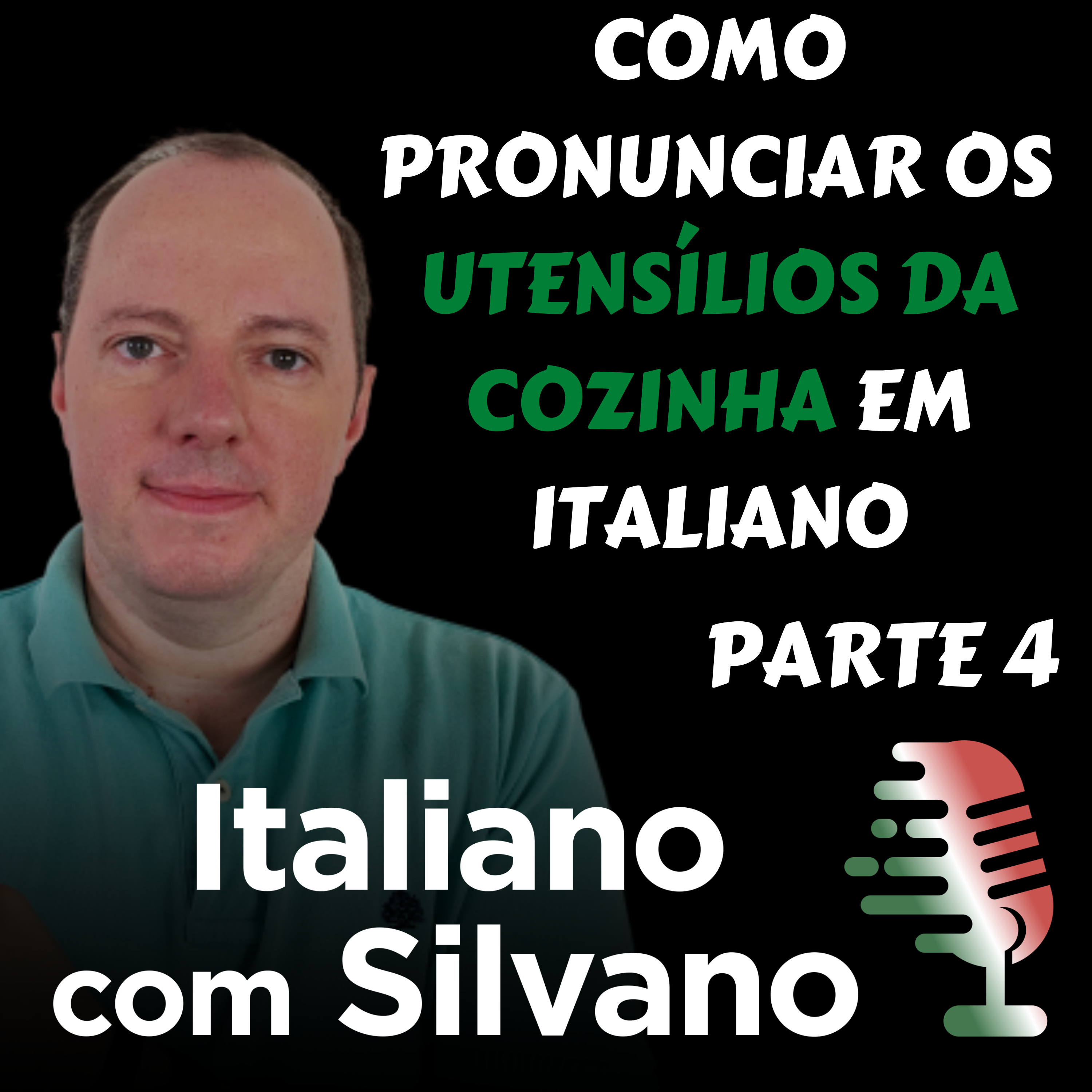 Italiano com Silvano