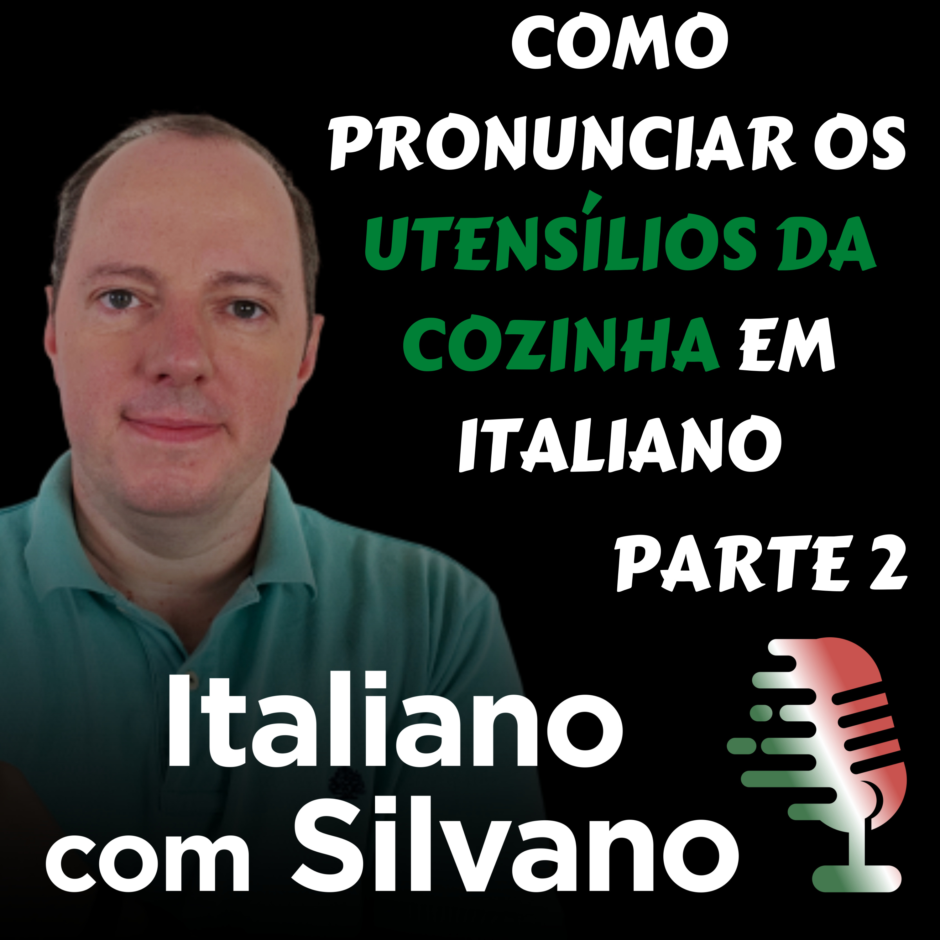 Italiano com Silvano