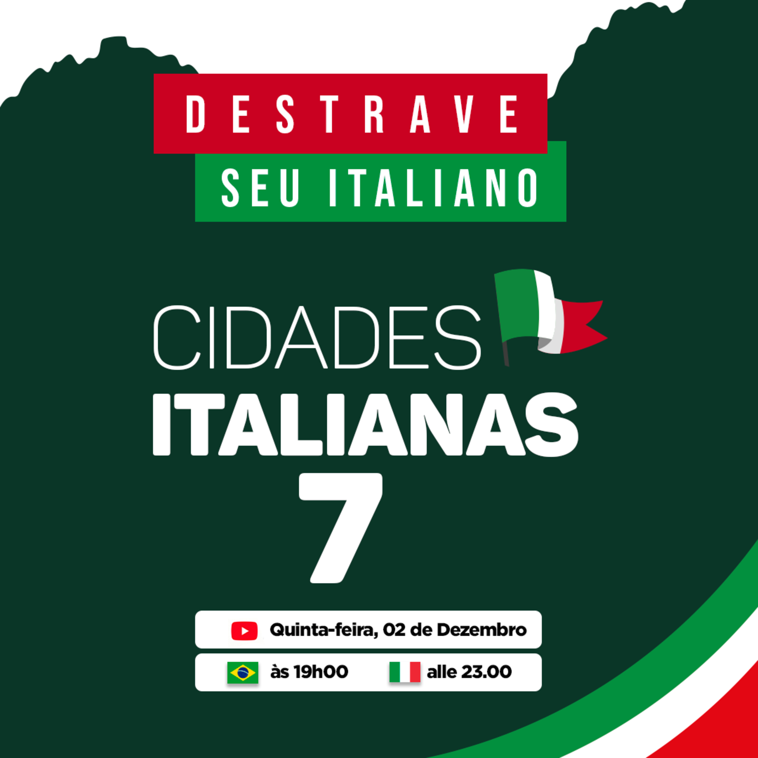 Italiano com Silvano