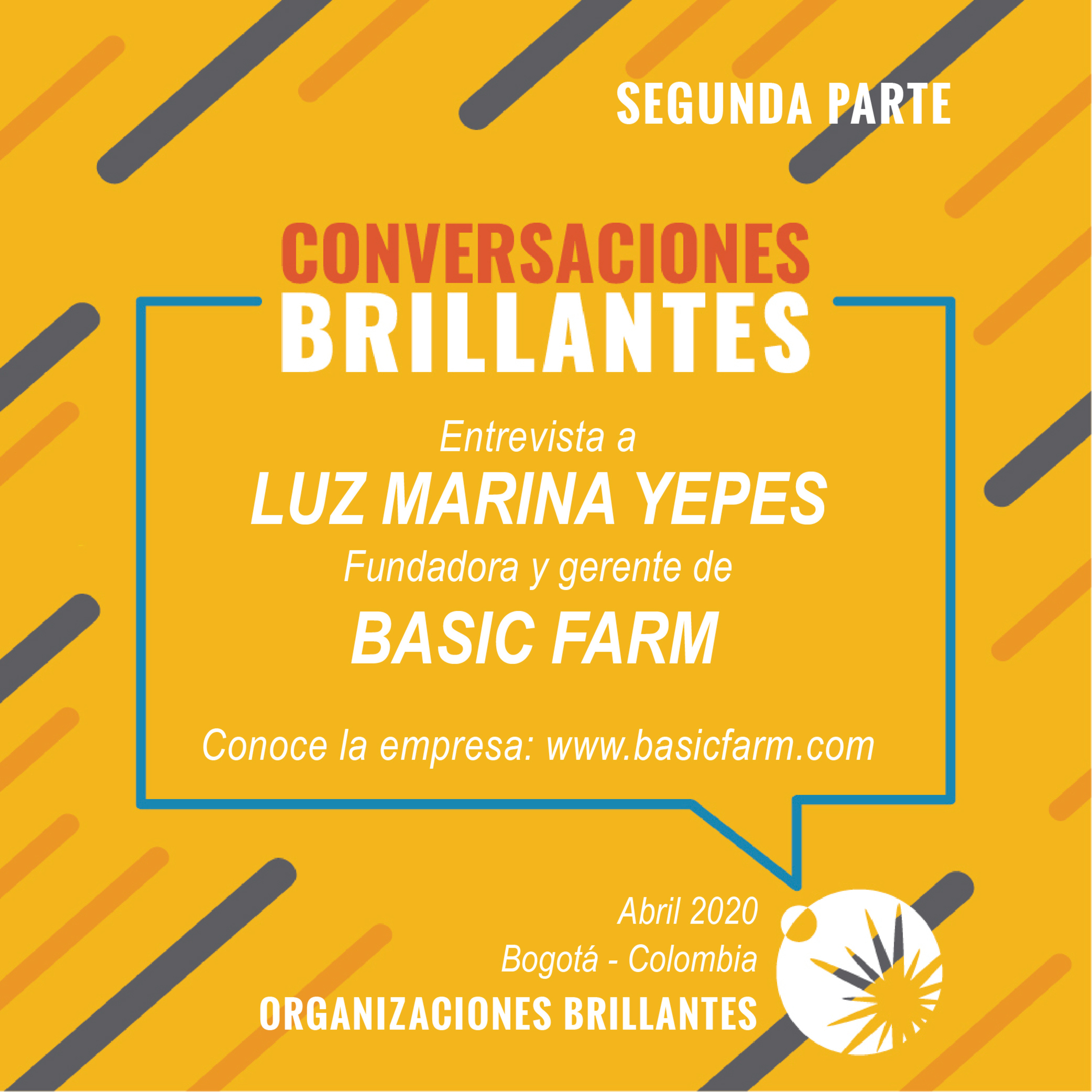 Conversaciones Brillantes