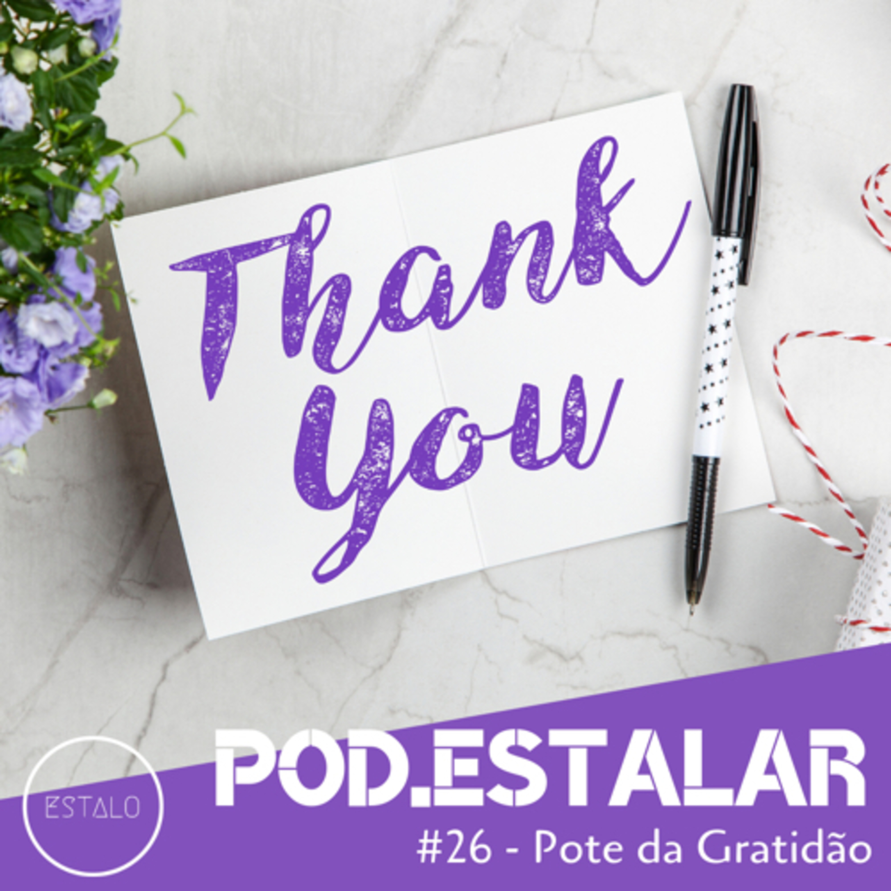 Pote da gratidão episode artwork