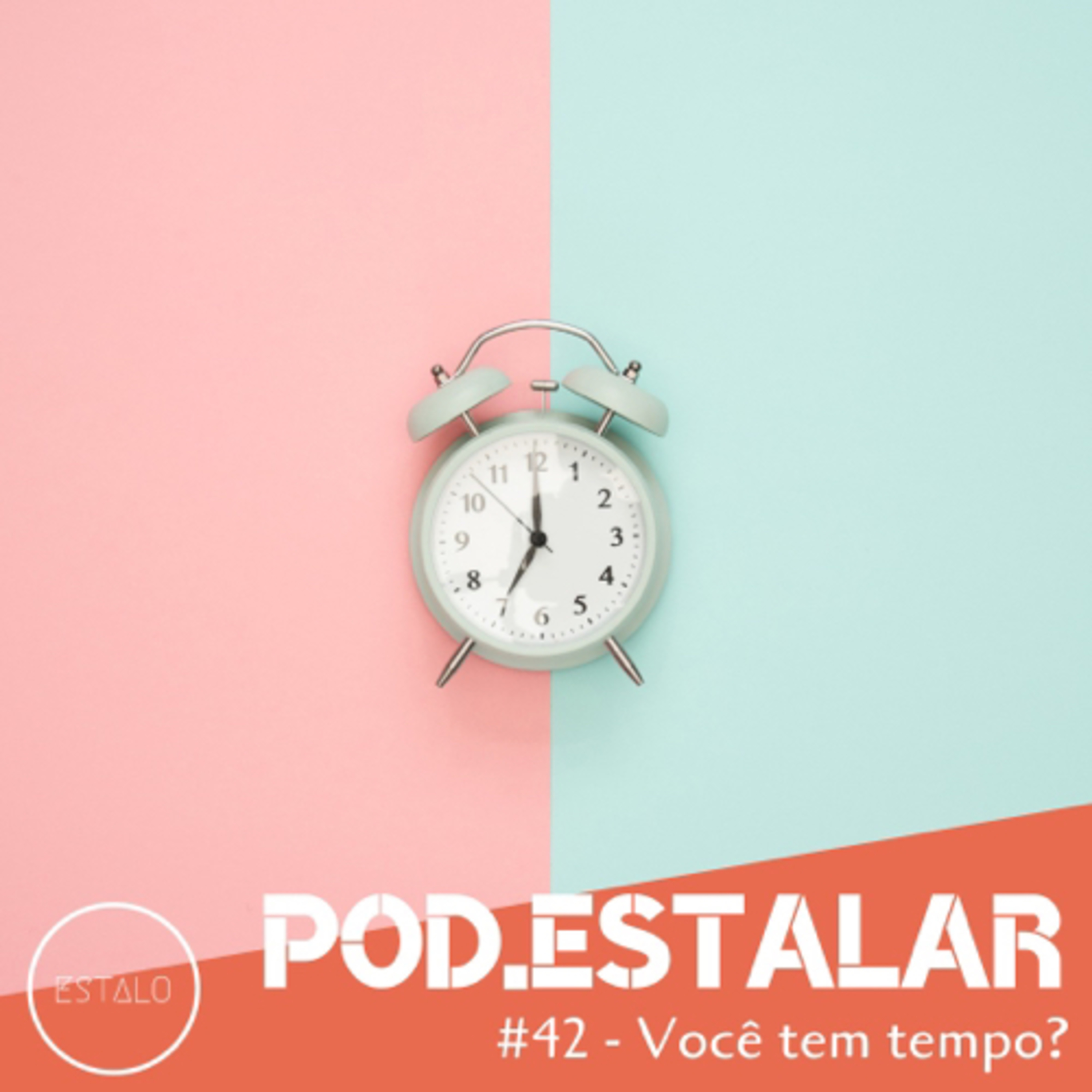 Você tem tempo? episode artwork