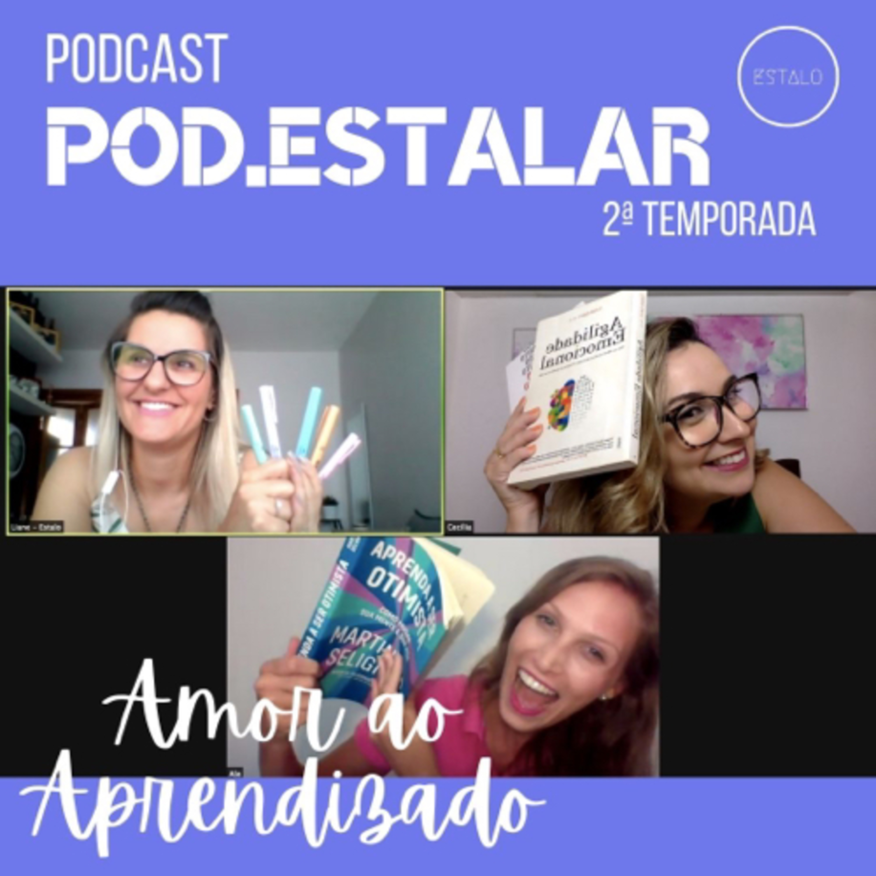 Amor ao aprendizado episode artwork