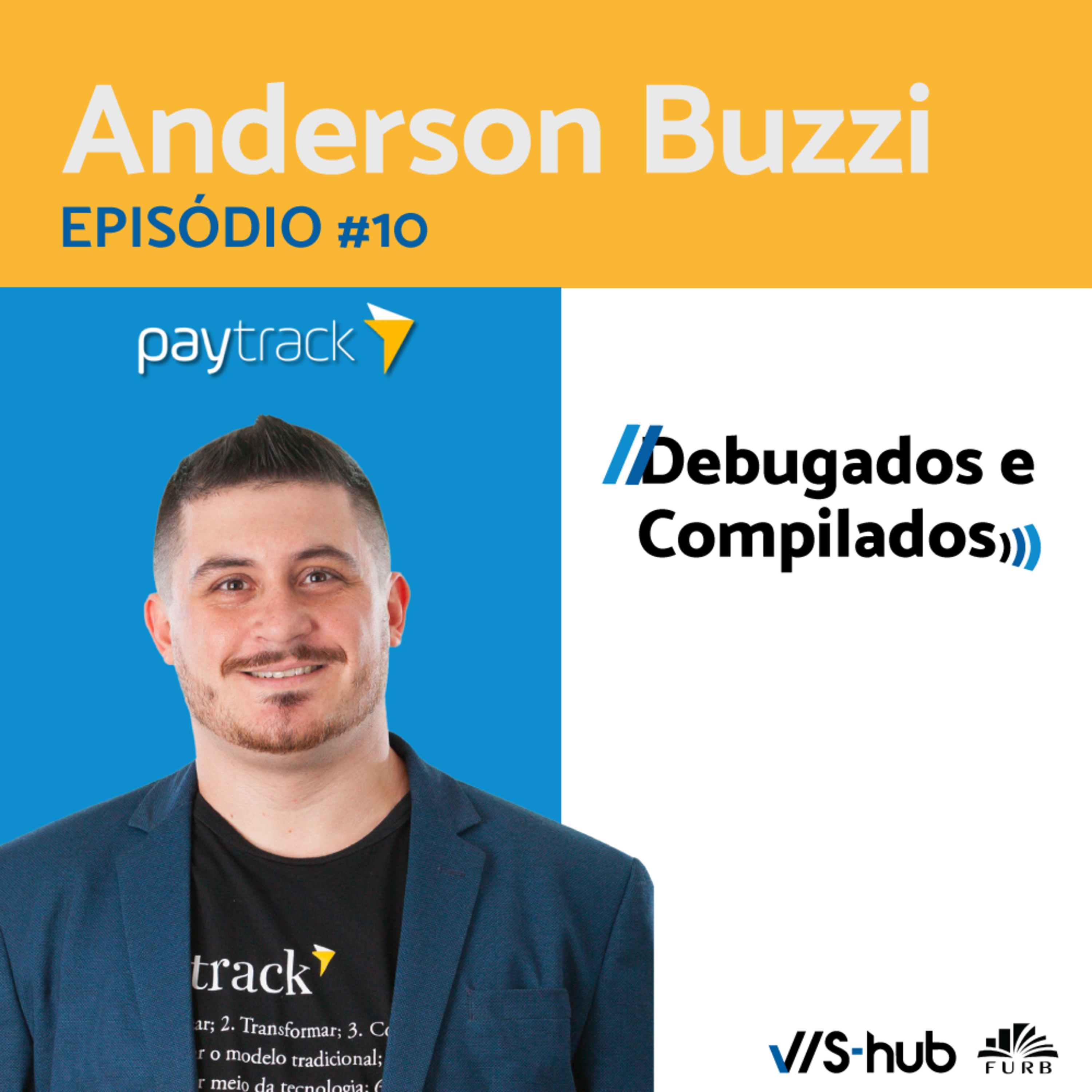 T1EP10 - Anderson Buzzi - Paytrack