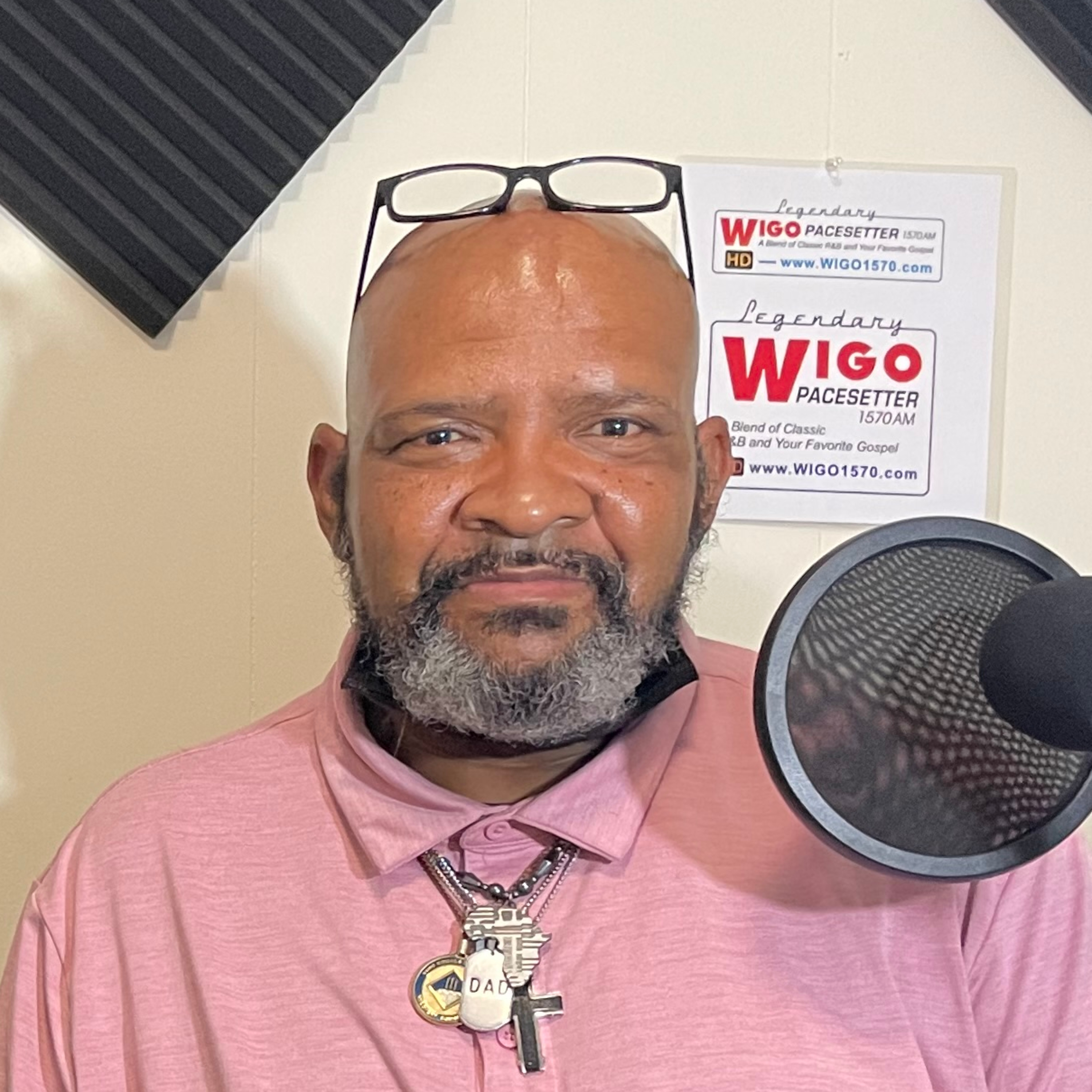 LEGENDARY WIGO PODCAST