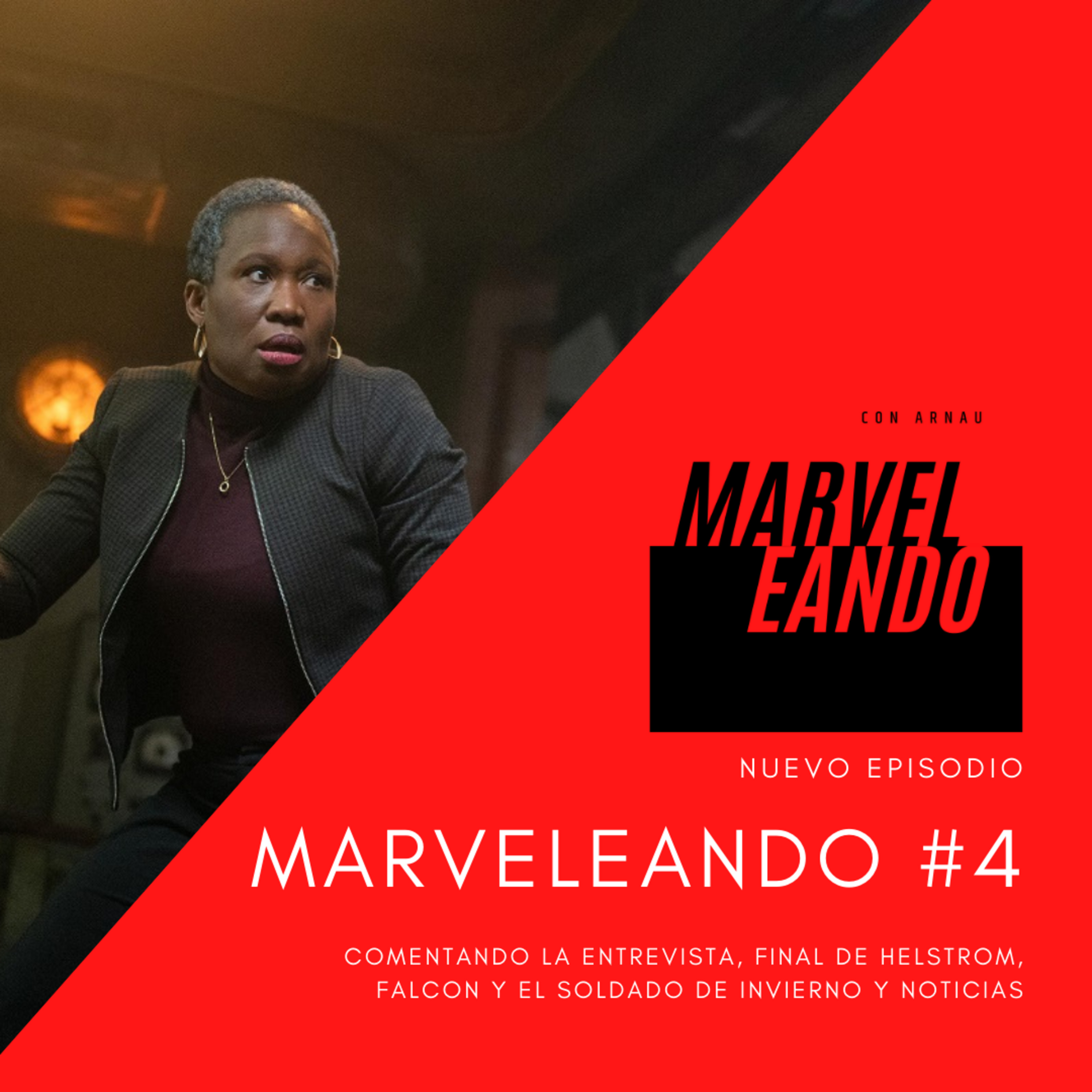 MARVELEANDO