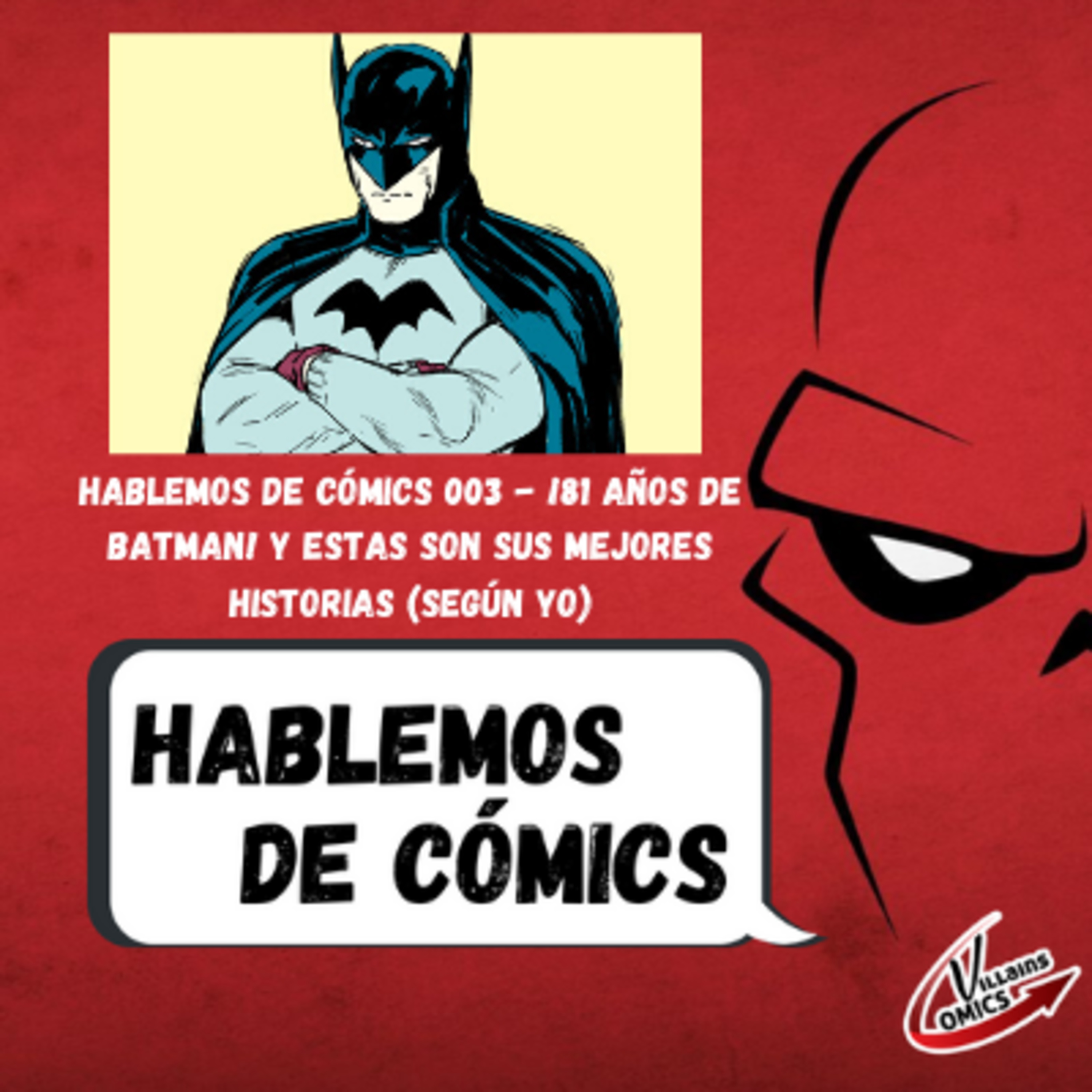 Hablemos de Cómics