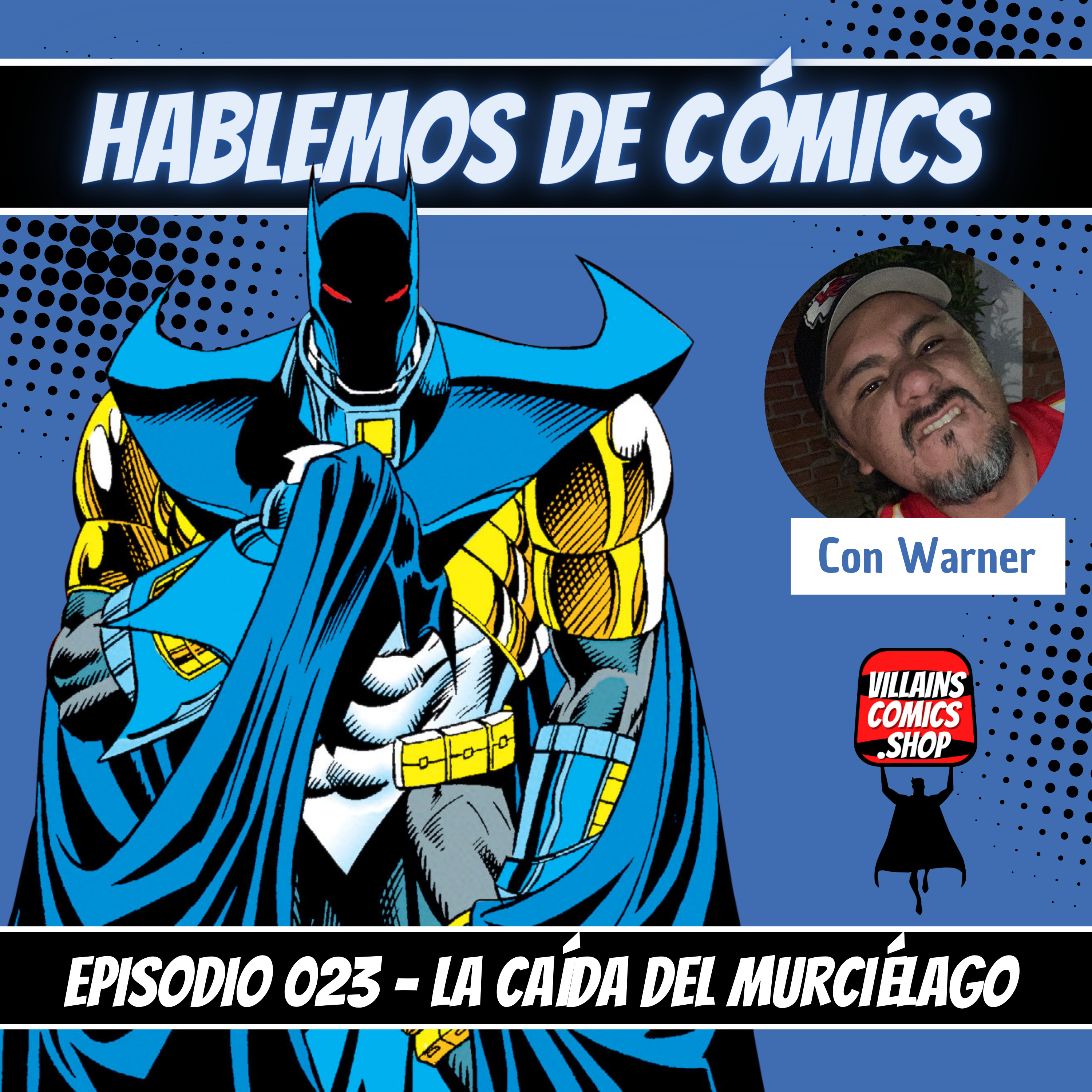 Hablemos de Cómics